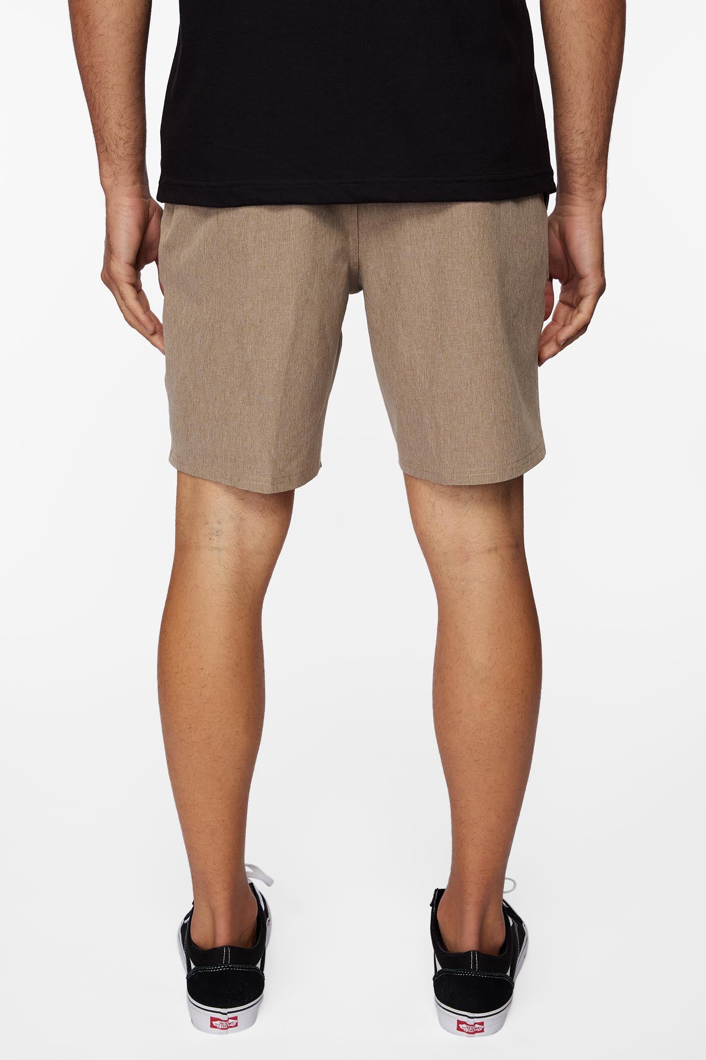 MENS RESERVE E-WAIST 18'' HYBRID SHORTS