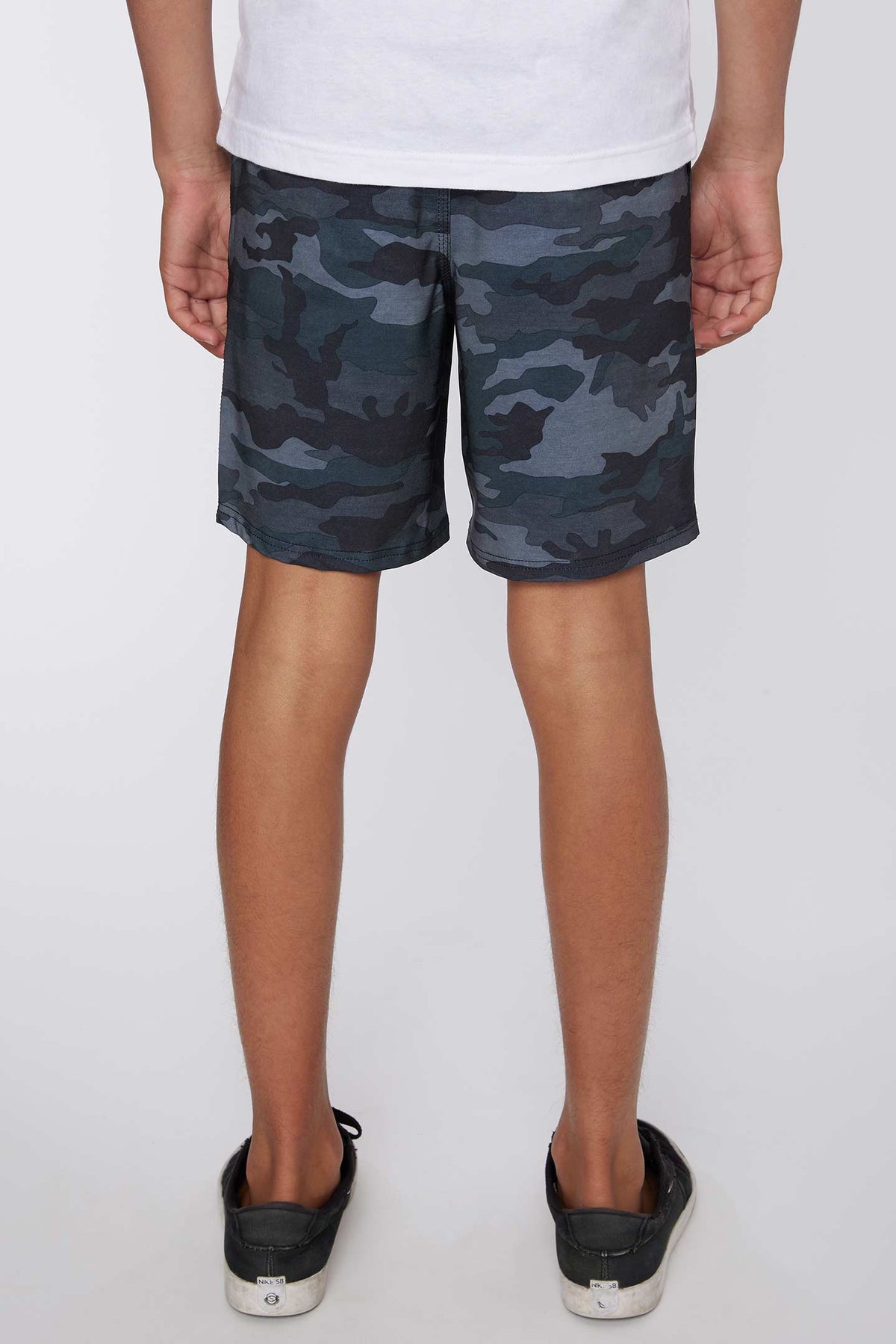BOY'S RESERVE E-WAIST HYBRID SHORTS
