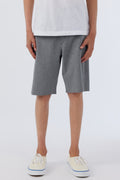 RESERVE HEATHER 18'' HYBRID SHORT