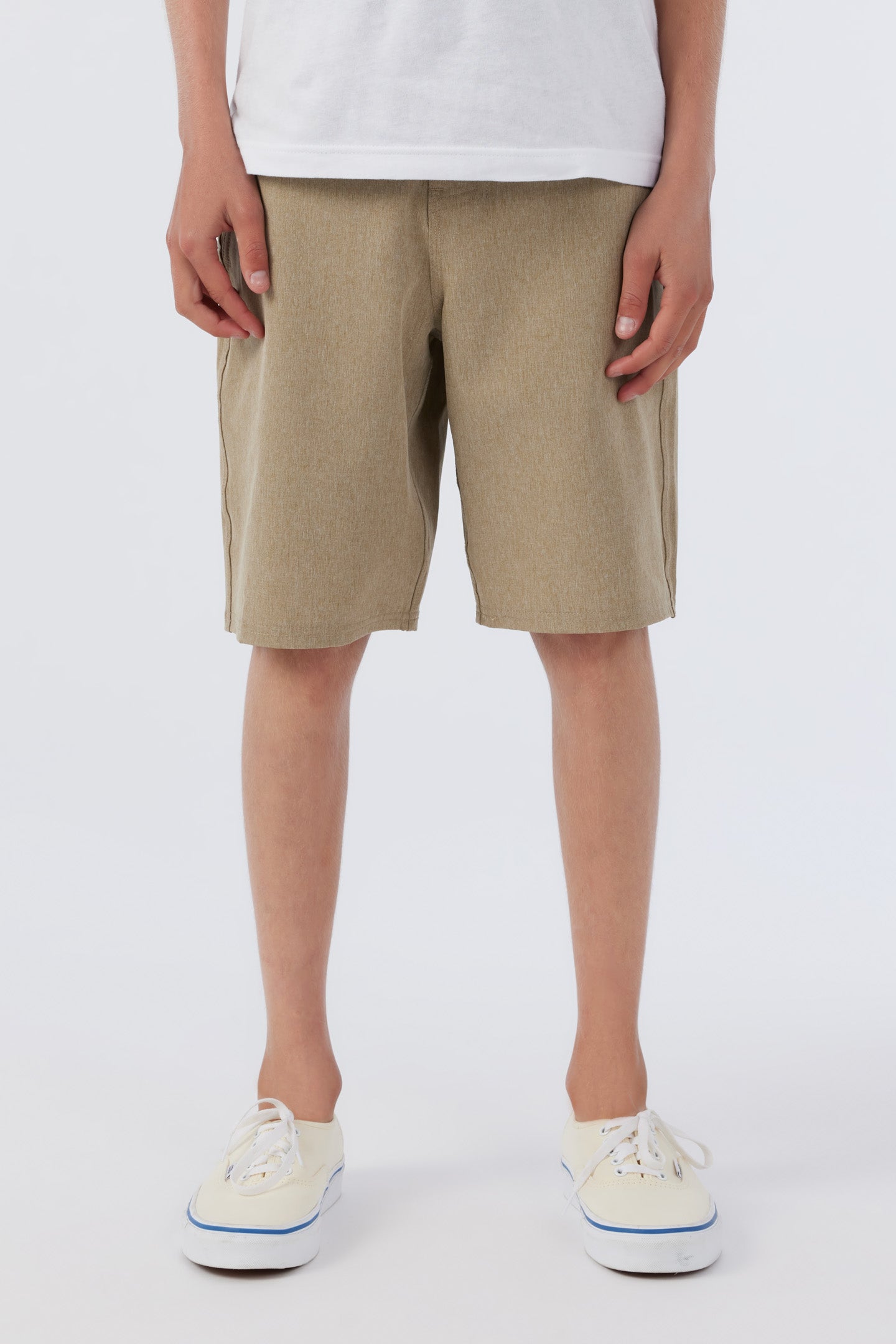 RESERVE HEATHER 18'' HYBRID SHORT