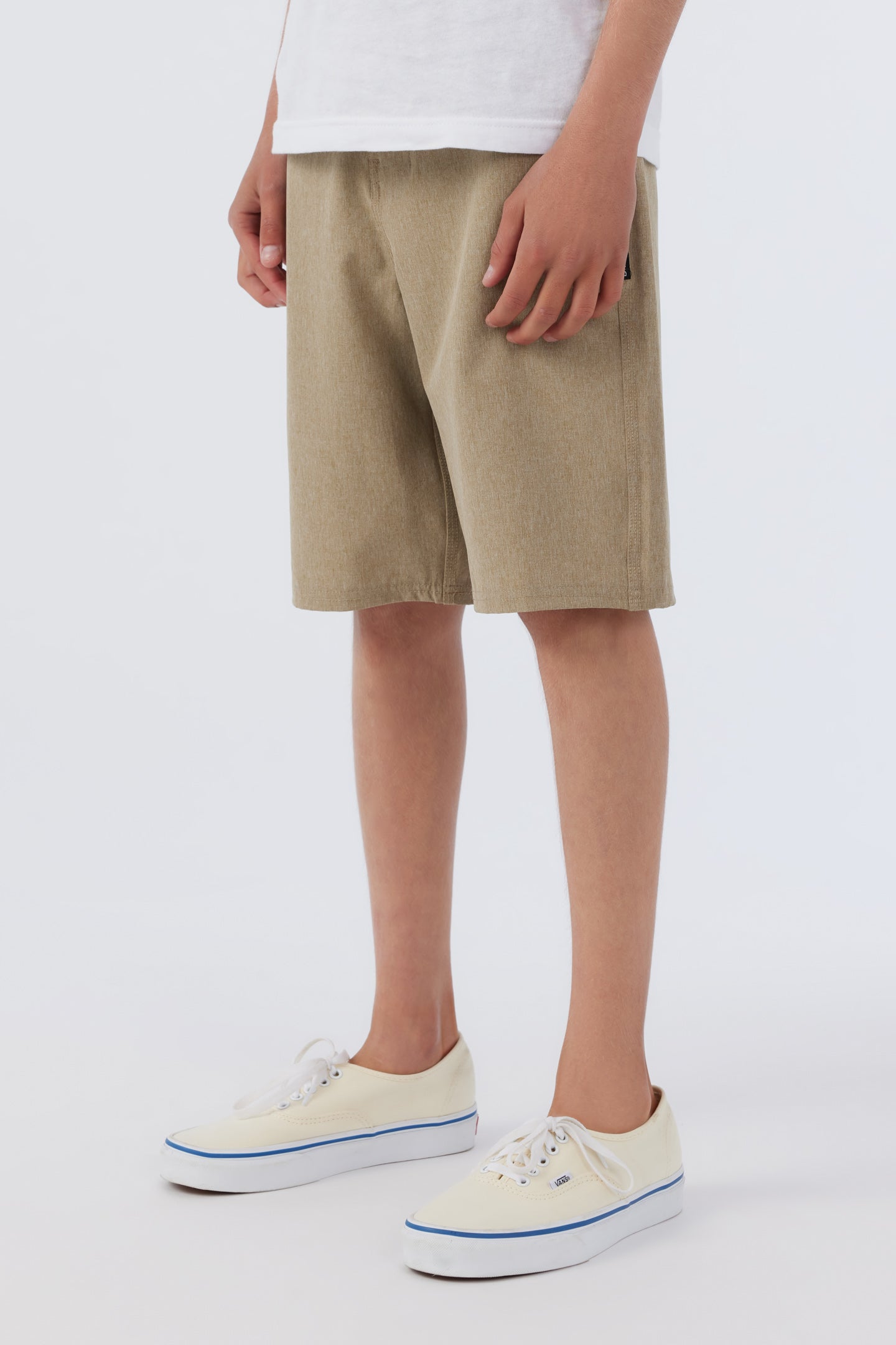 RESERVE HEATHER 18'' HYBRID SHORT