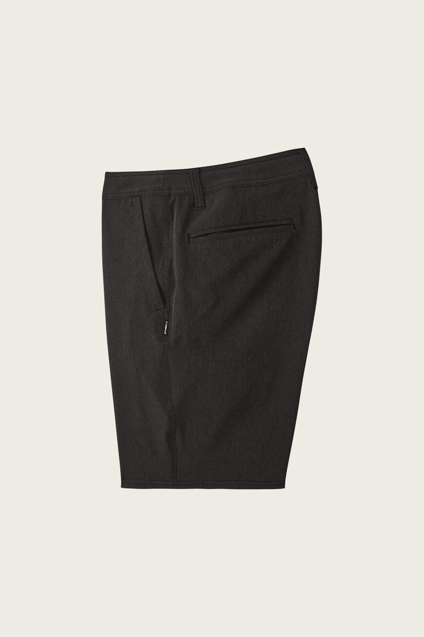 MENS RESERVE HEATHER 19" HYBRID SHORTS