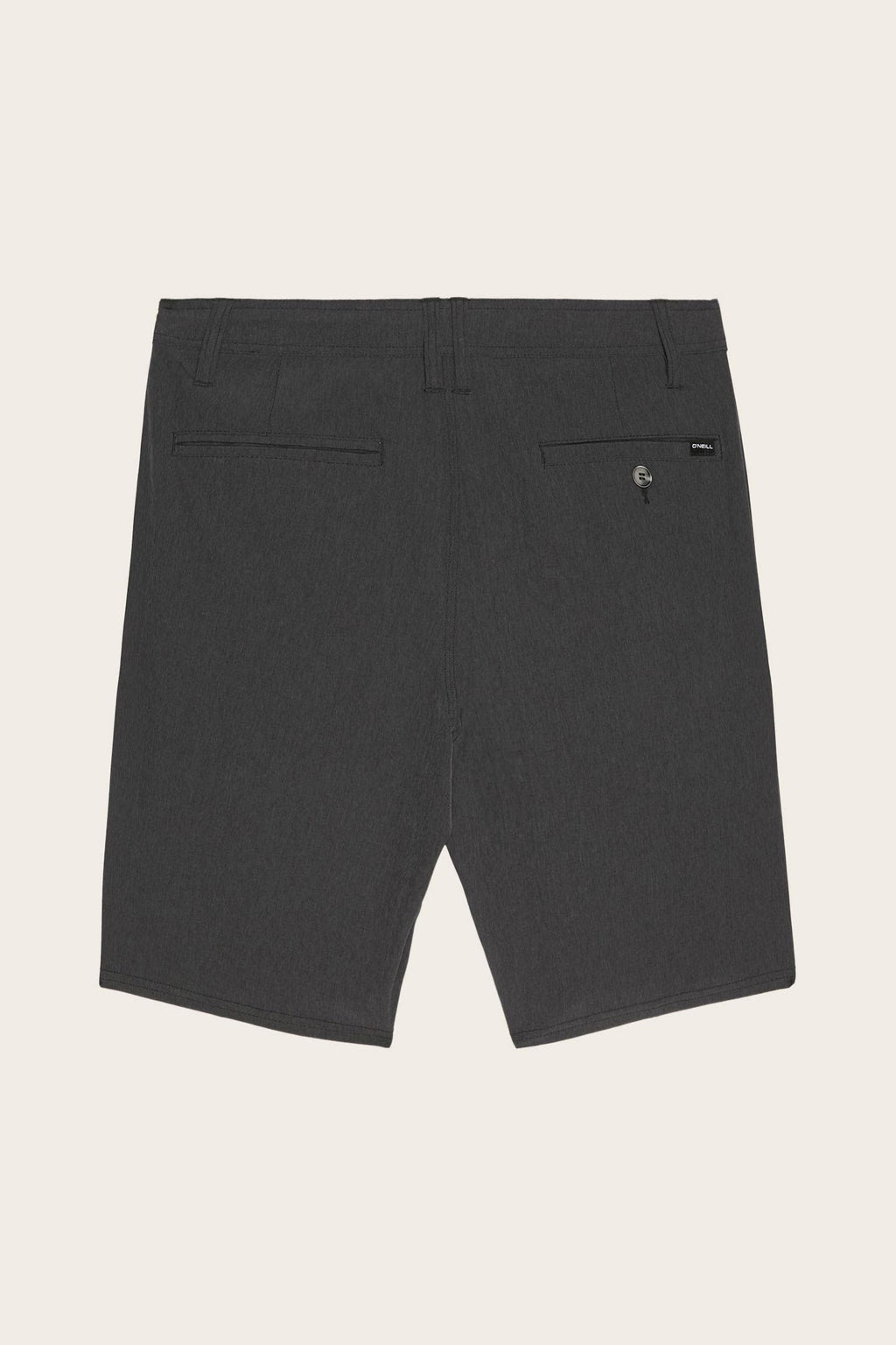 MENS LOADED HEATHER 19'' HYBRID SHORTS