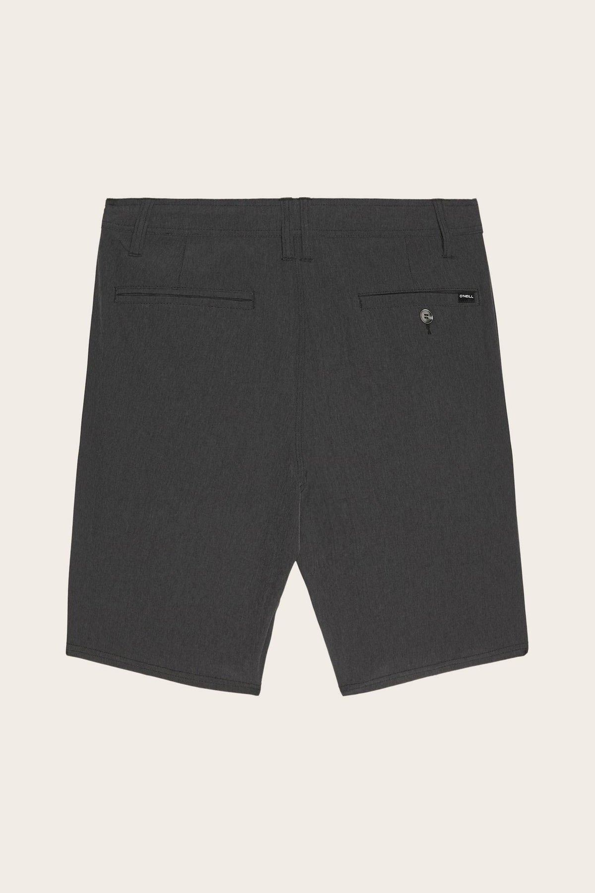 MENS LOADED HEATHER 19'' HYBRID SHORTS