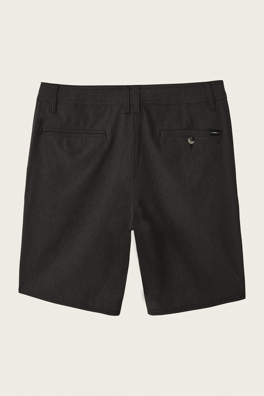 MENS RESERVE HEATHER 19" HYBRID SHORTS