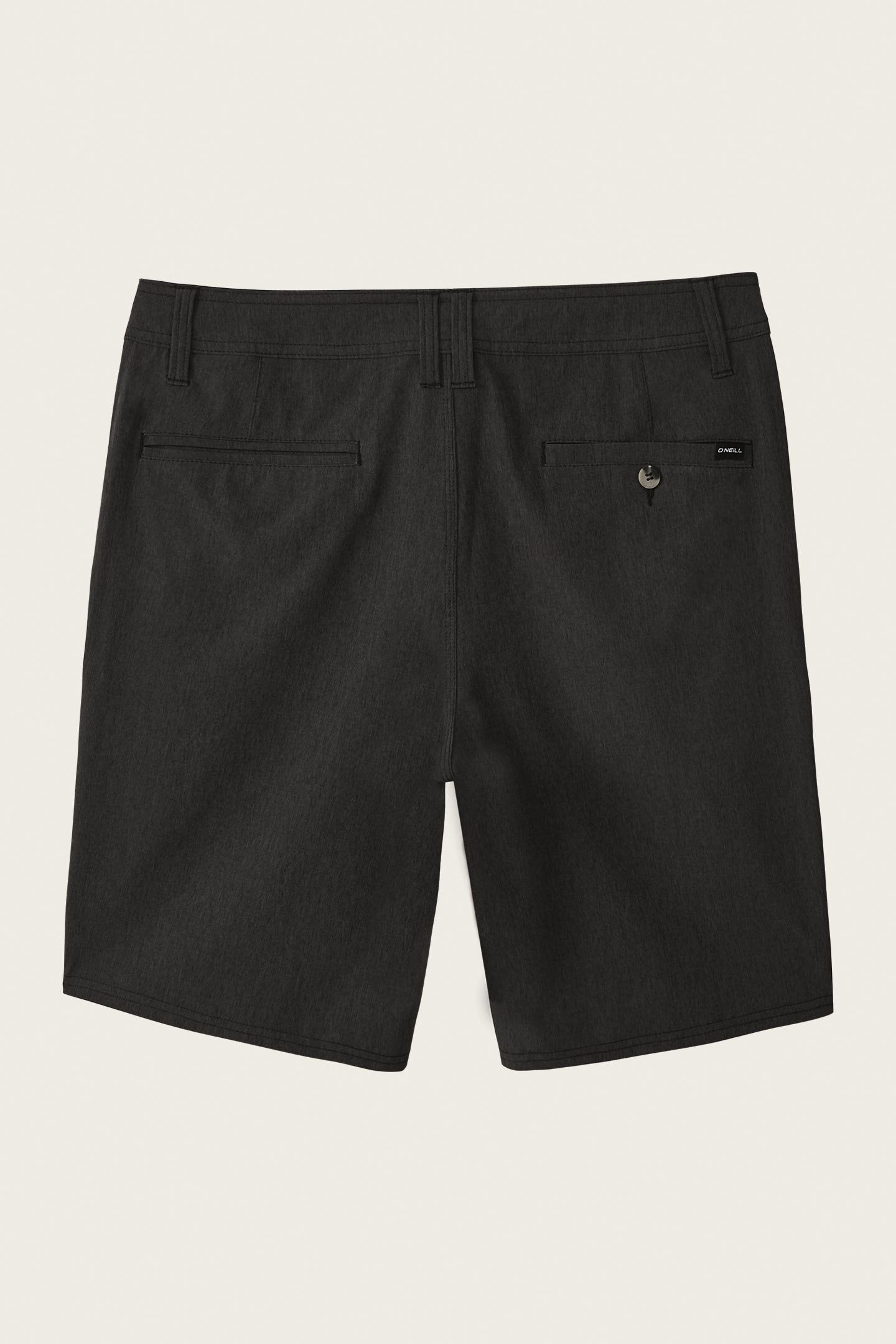 MENS RESERVE HEATHER 19" HYBRID SHORTS