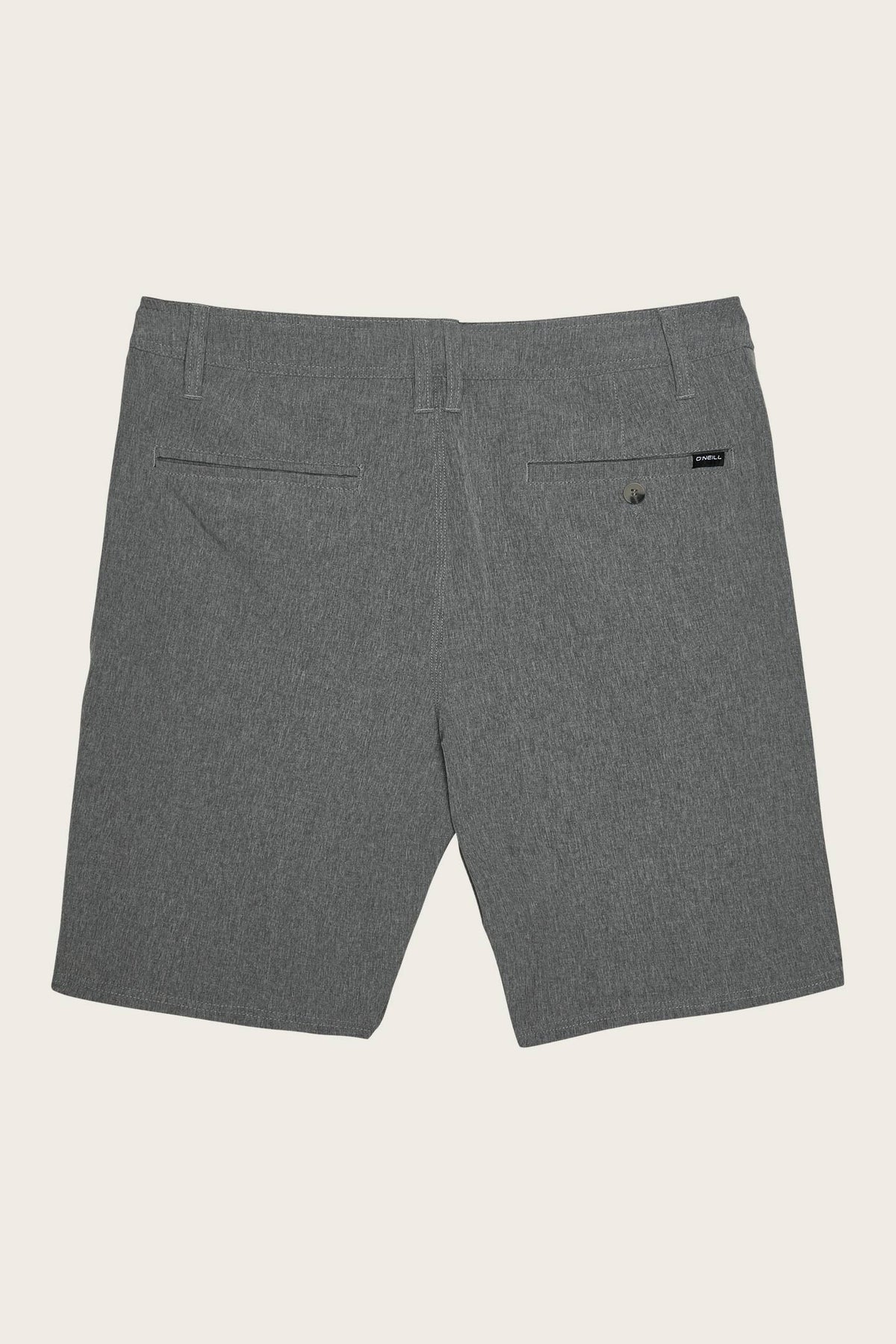 BOY'S RESERVE HEATHER HYBRID SHORTS