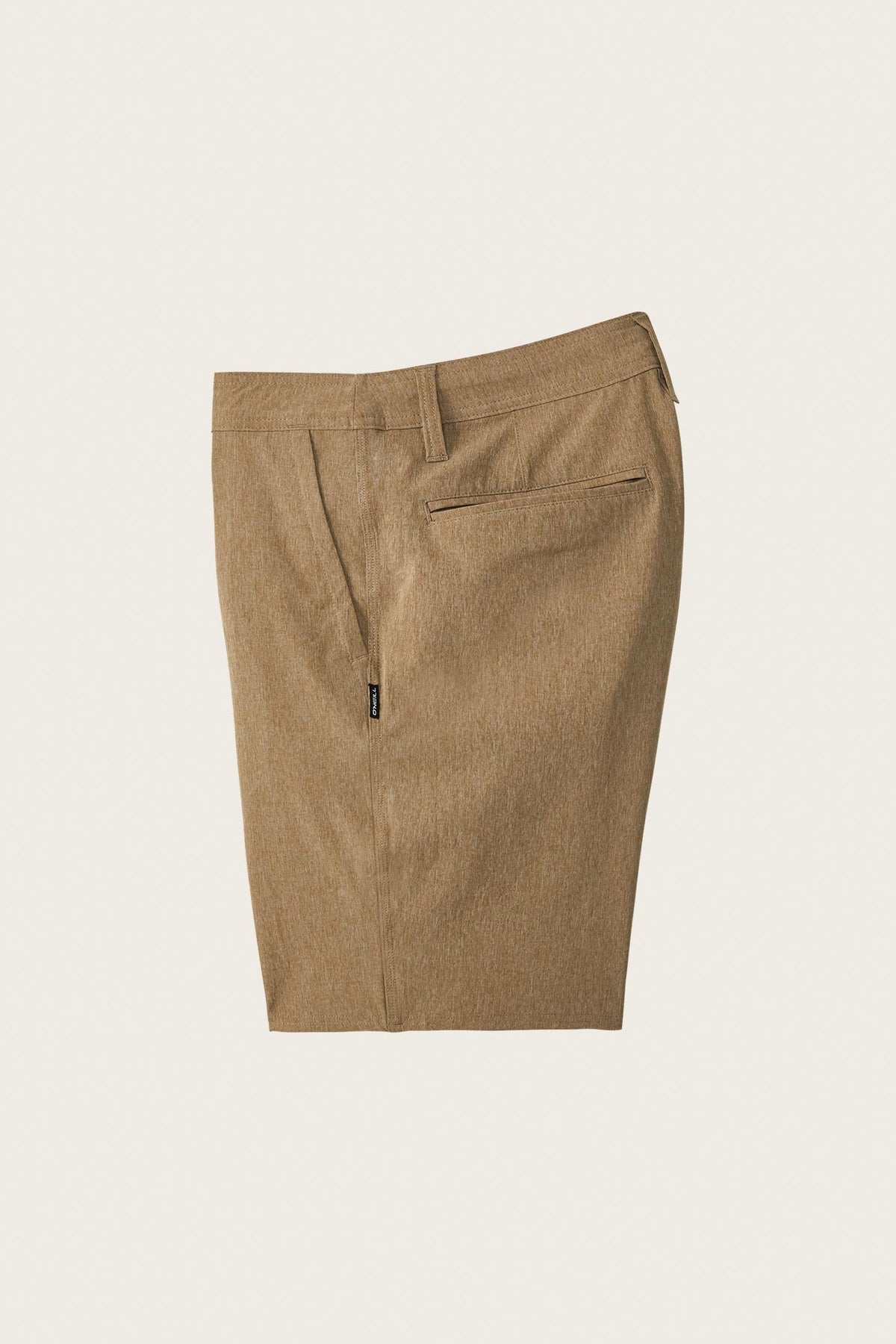 BOY'S RESERVE HEATHER HYBRID SHORTS