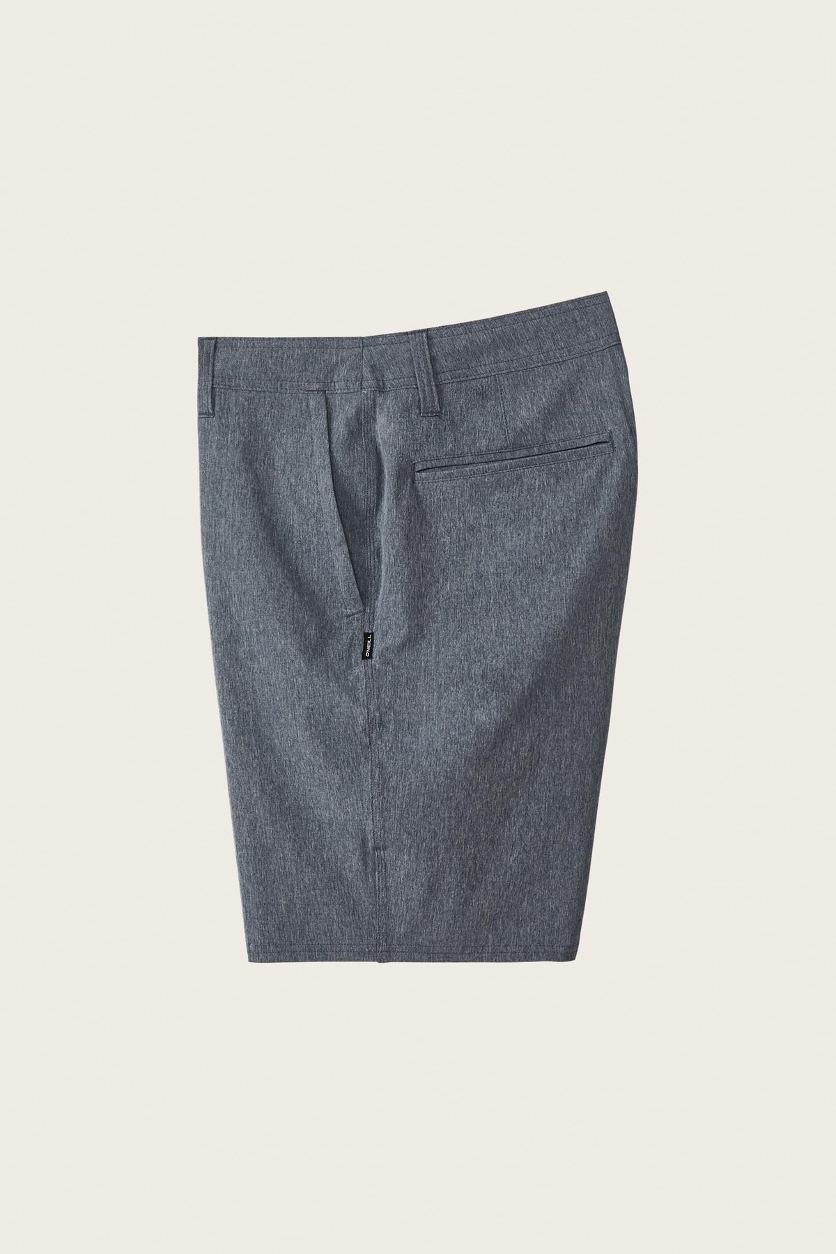 BOY'S RESERVE HEATHER HYBRID SHORTS