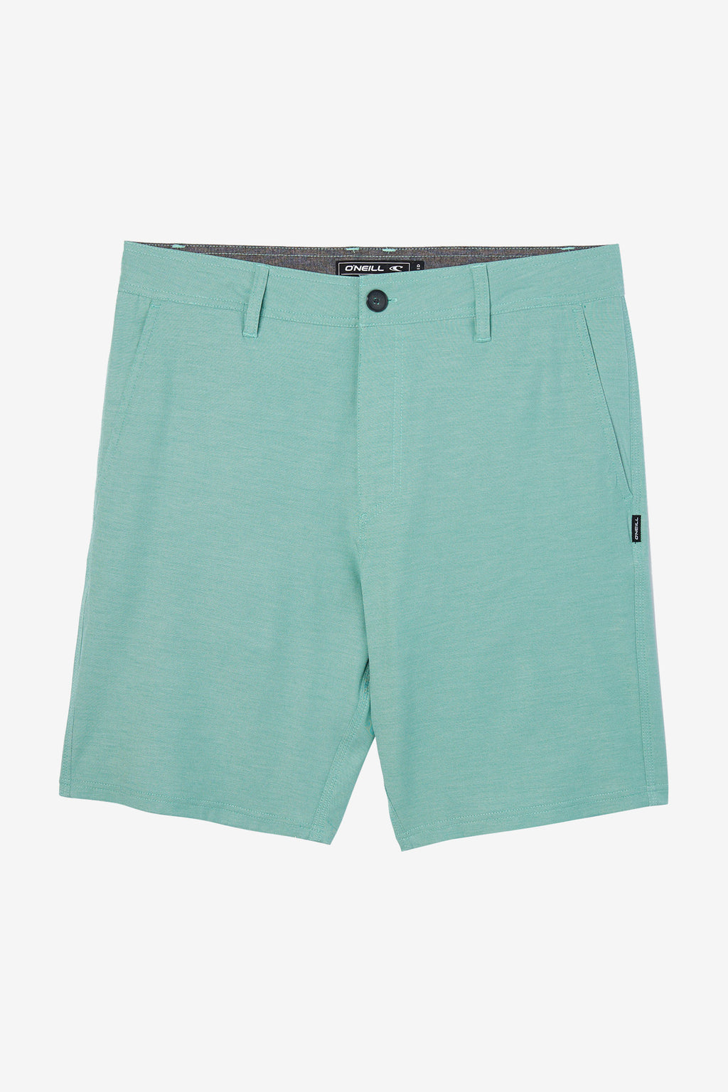 RESERVE LIGHT CHECK 19'' HYBRID SHORT