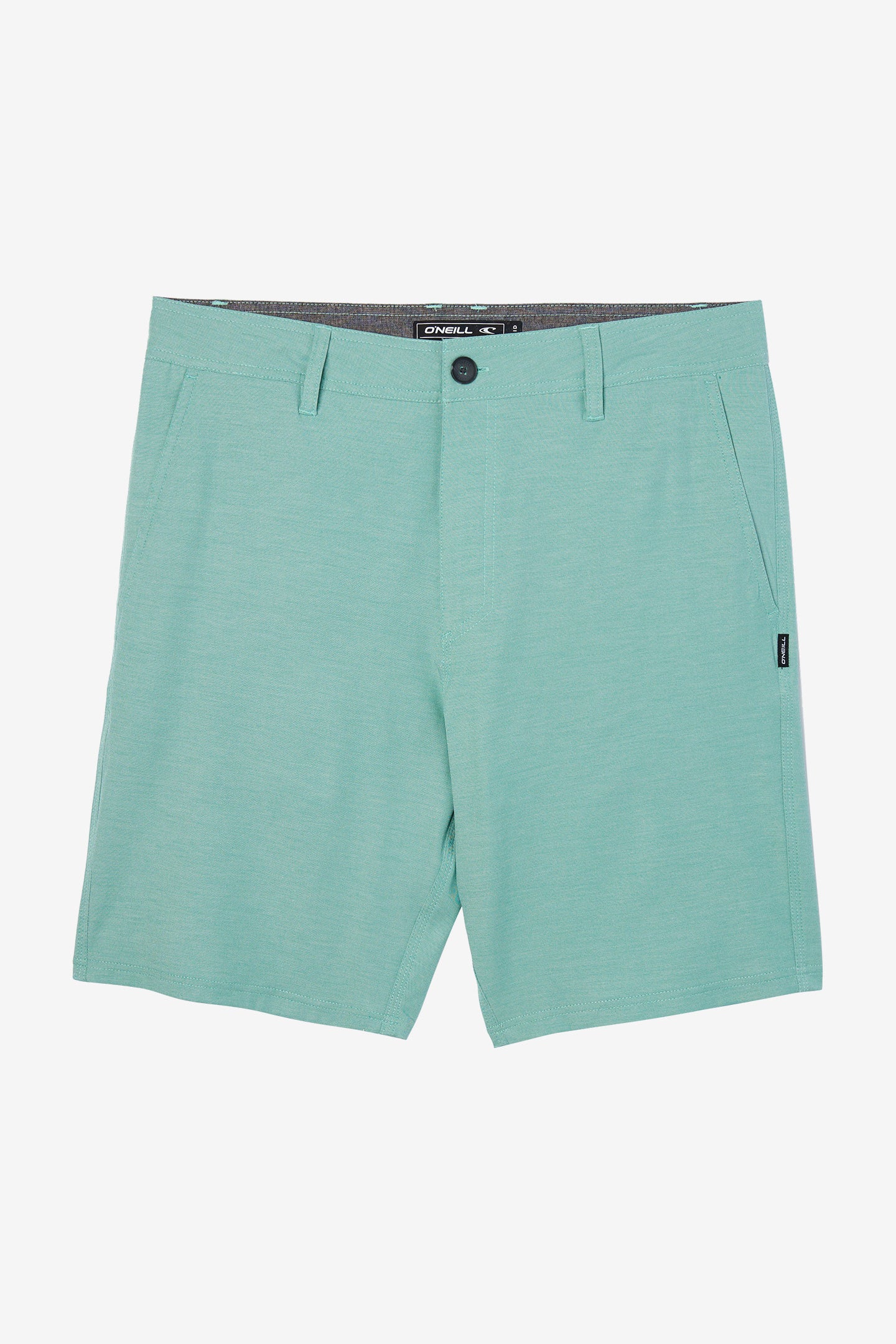 RESERVE LIGHT CHECK 19'' HYBRID SHORT