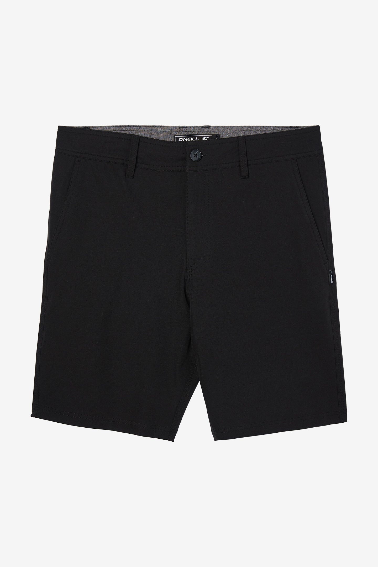 RESERVE LIGHT CHECK 19'' HYBRID SHORT