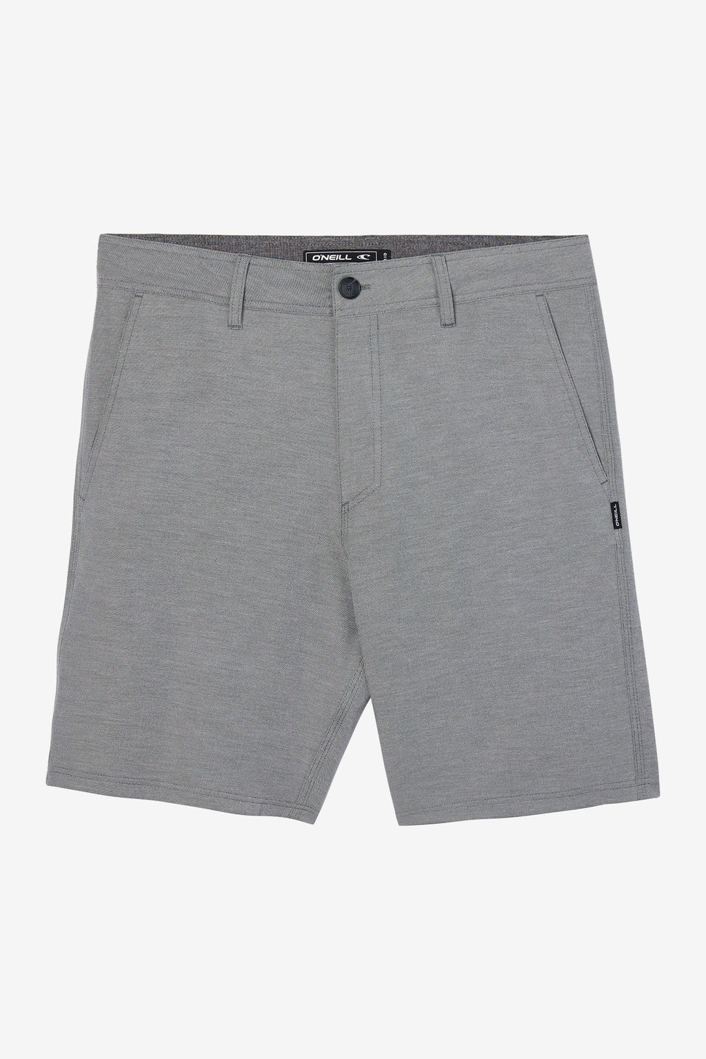 RESERVE LIGHT CHECK 19'' HYBRID SHORT