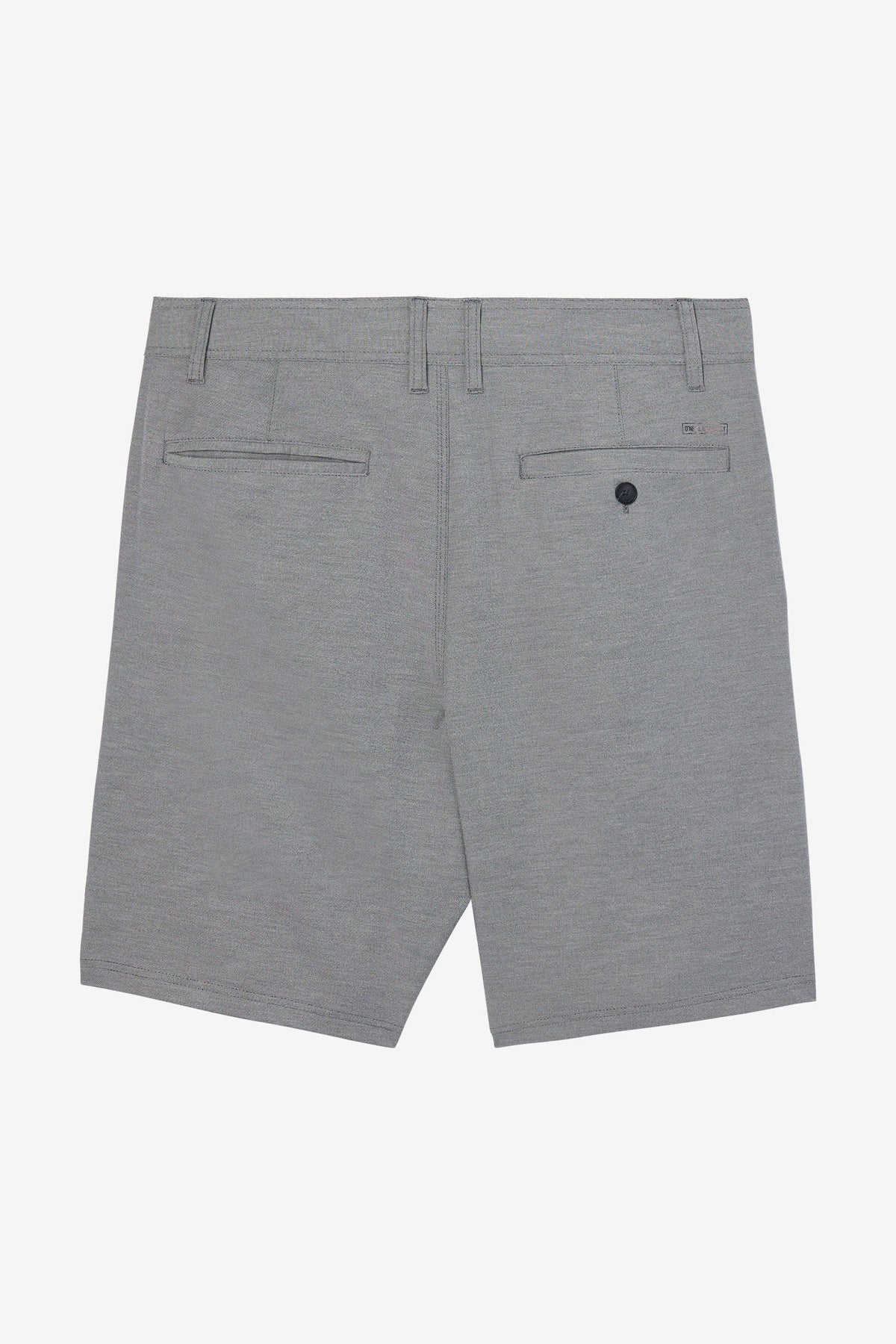 RESERVE LIGHT CHECK 19'' HYBRID SHORT