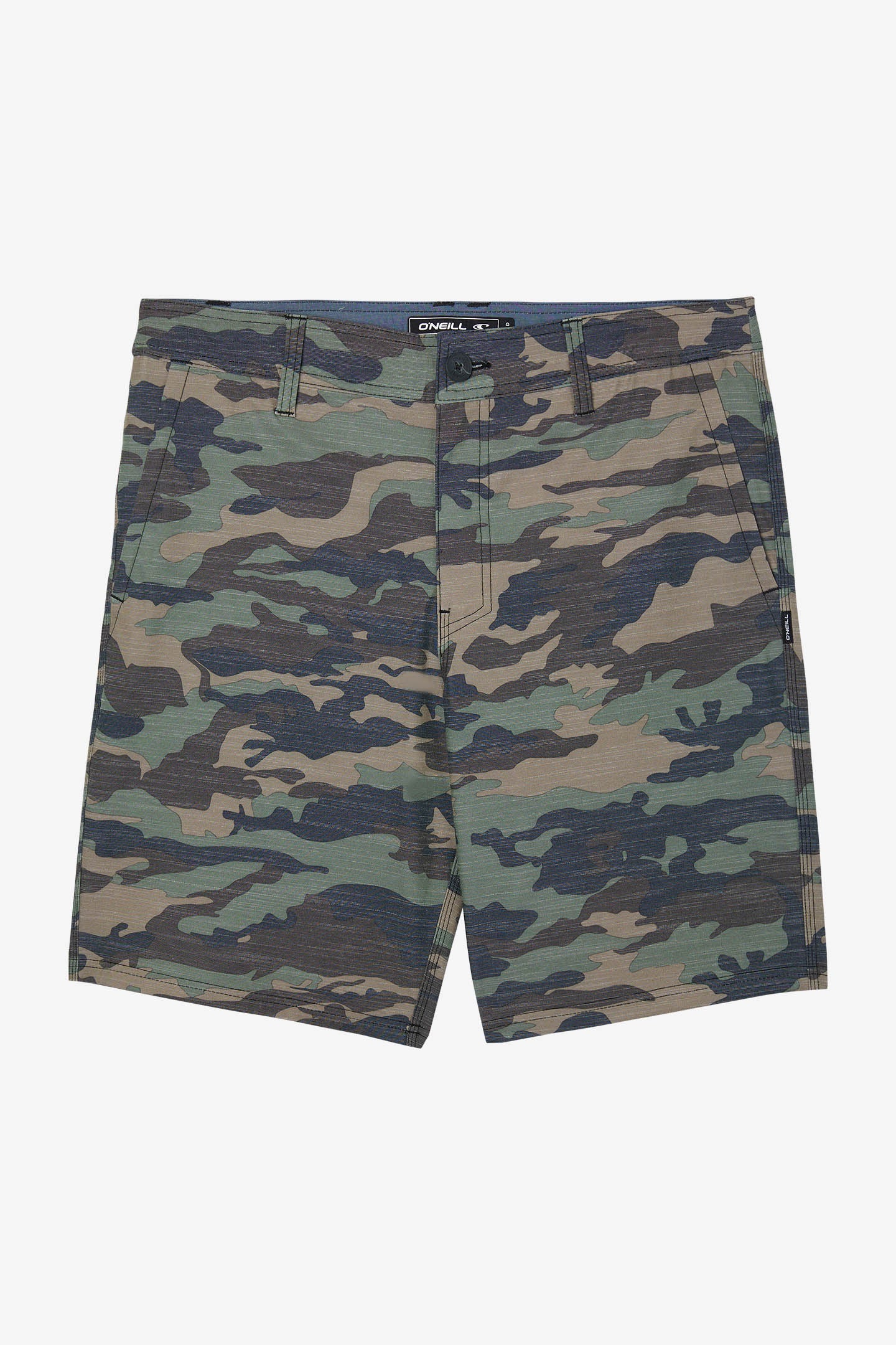 RESERVE SLUB 20'' HYBRID SHORT