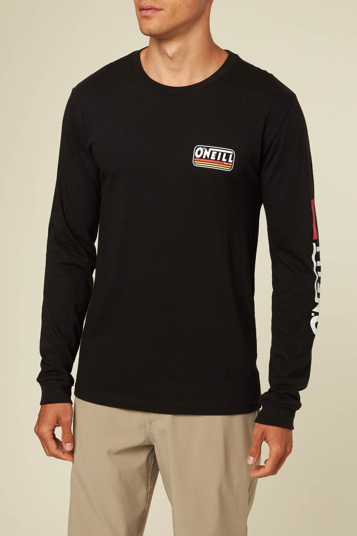 RIDE ON LONG SLEEVE