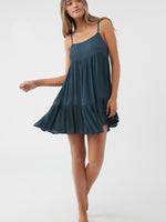 RILEE SHORT TANK COVERUP DRESS