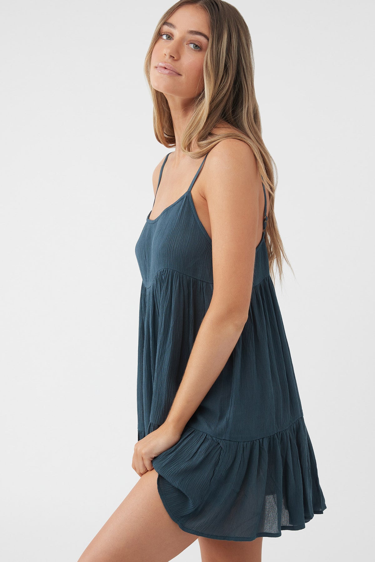 RILEE SHORT TANK COVERUP DRESS