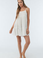 RILEE SHORT TANK COVERUP DRESS