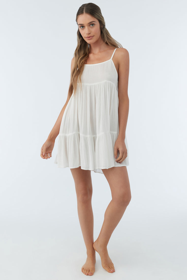 RILEE SHORT TANK COVERUP DRESS