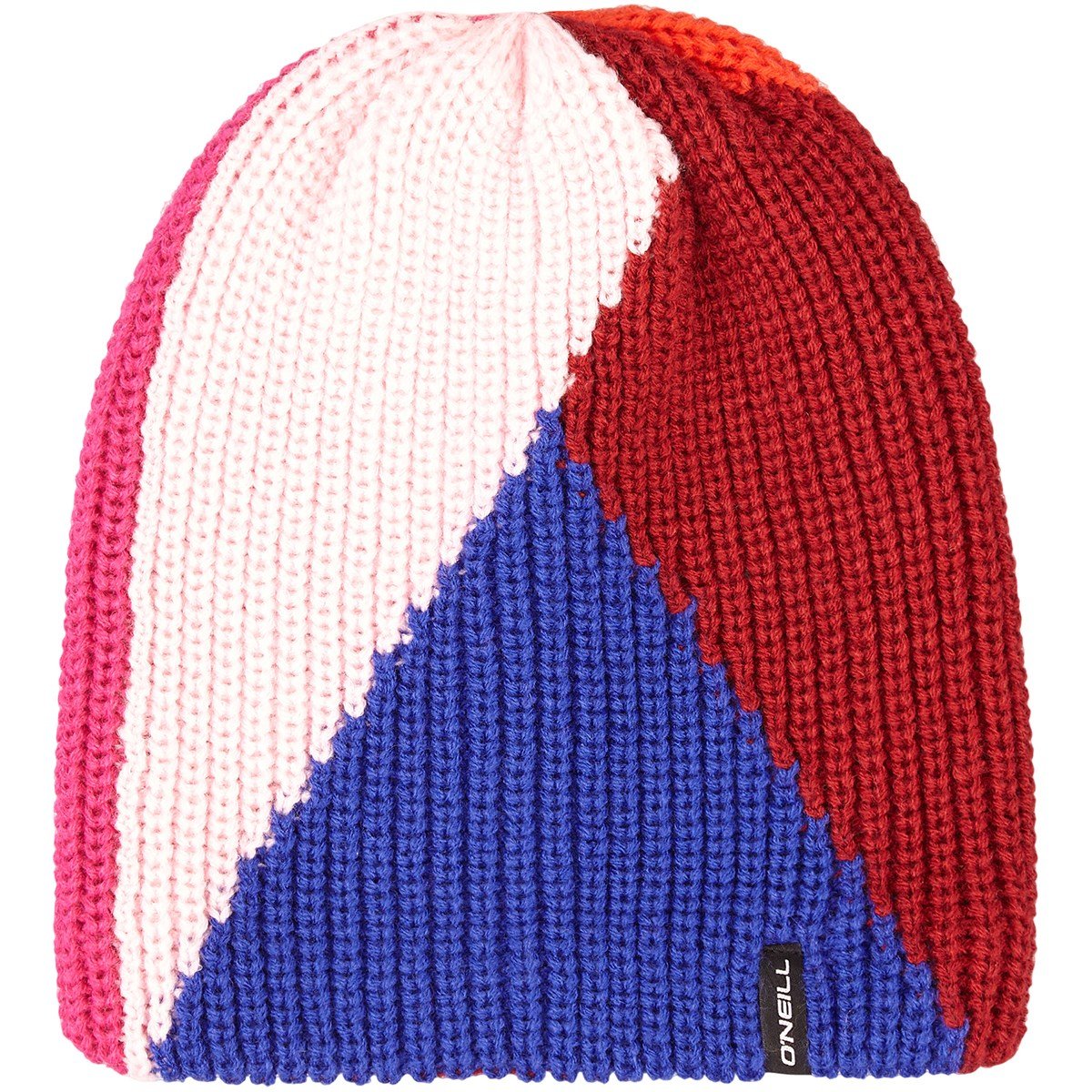 COLORBLOCK BEANIE