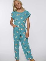 GIRL'S RYDER JUMPSUIT