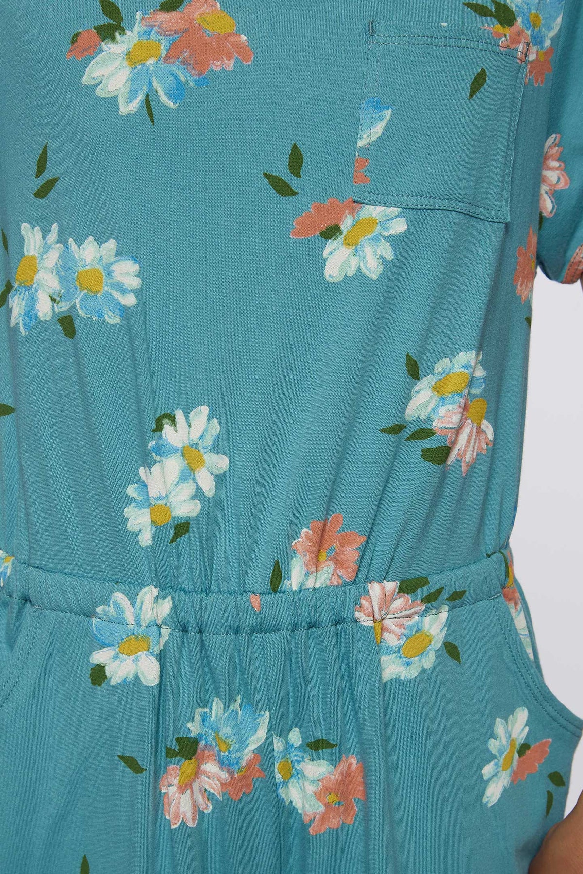 GIRL'S RYDER JUMPSUIT