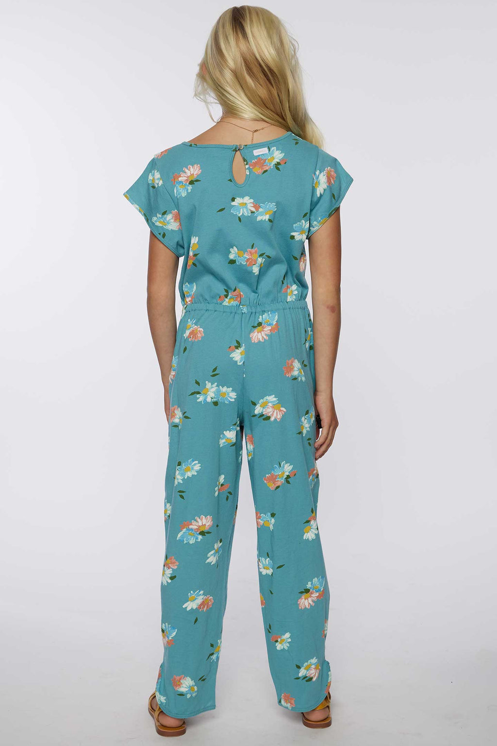 GIRL'S RYDER JUMPSUIT