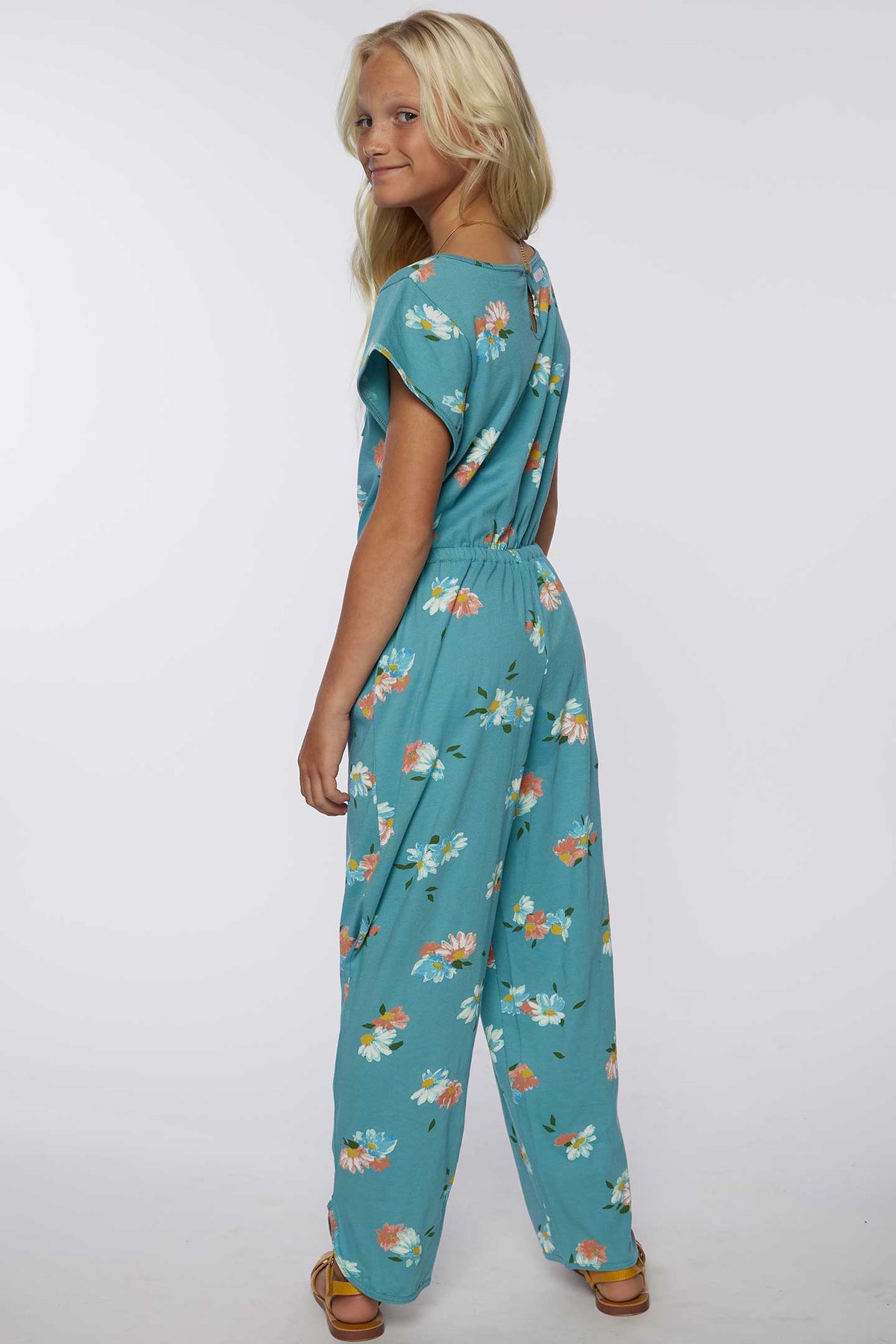 GIRL'S RYDER JUMPSUIT