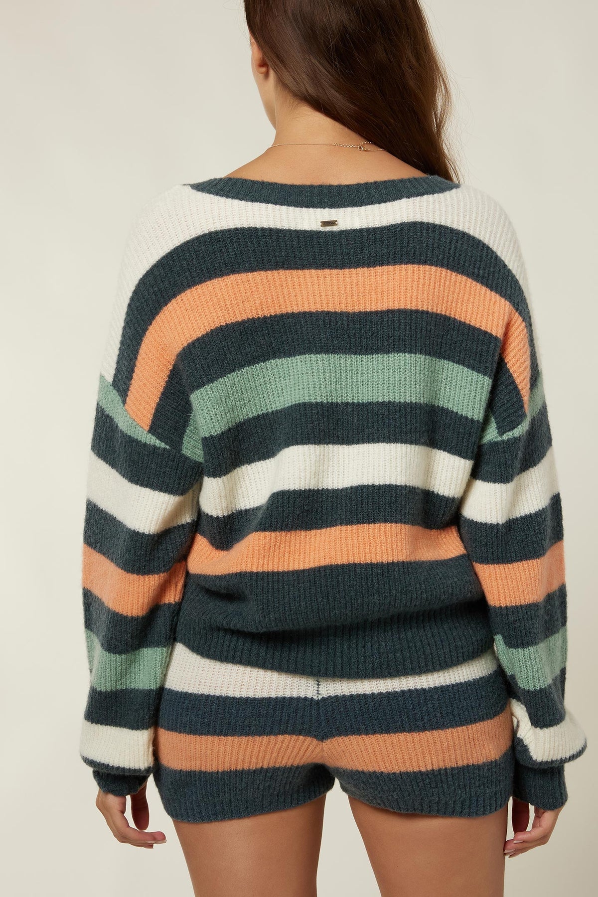 LADIES SAND DUNE SWEATER