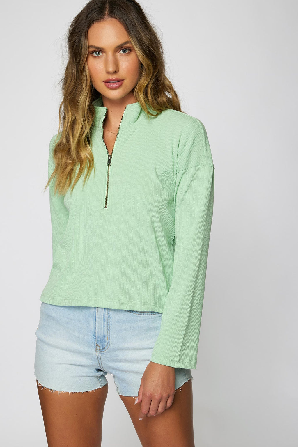 LADIES SANDY PULLOVER