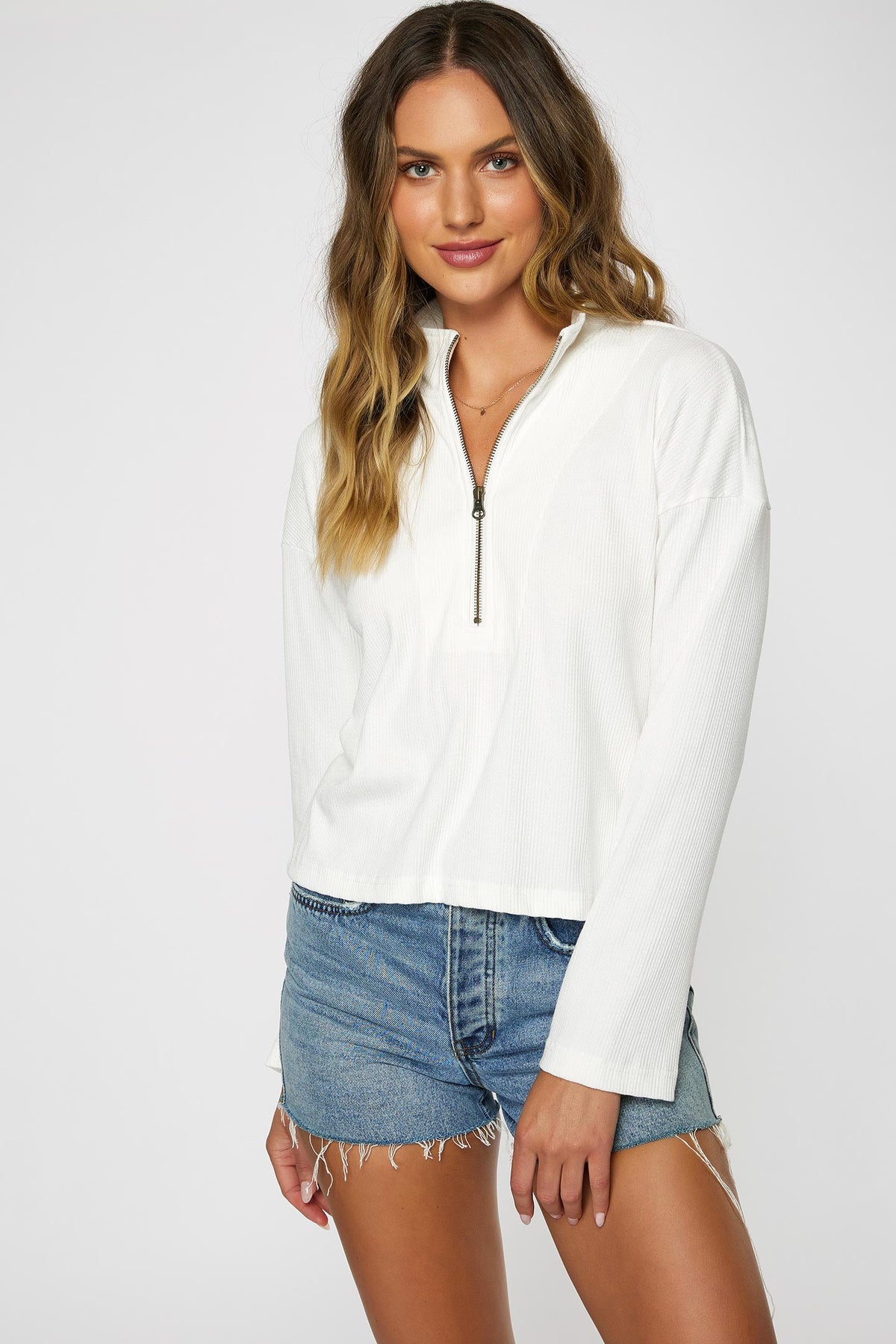 LADIES SANDY PULLOVER