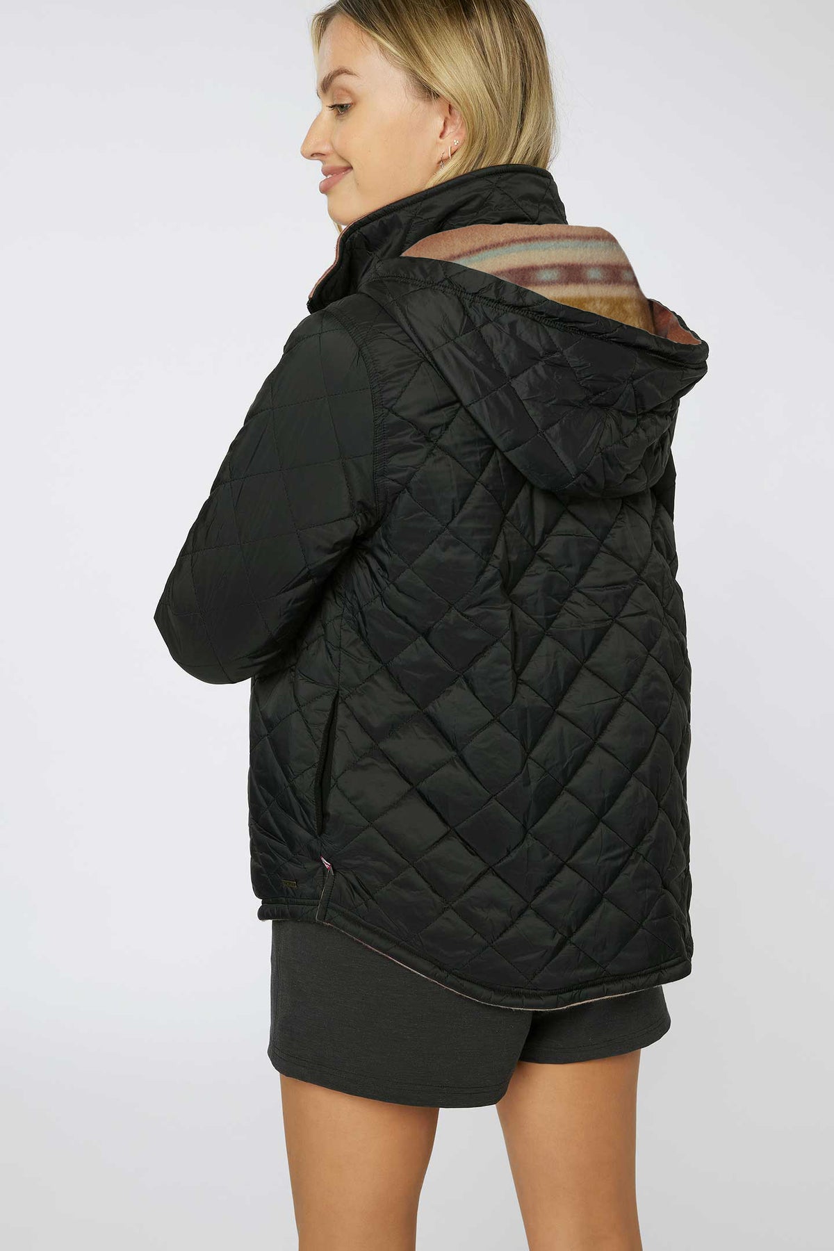 SANOH REVERSIBLE JACKET