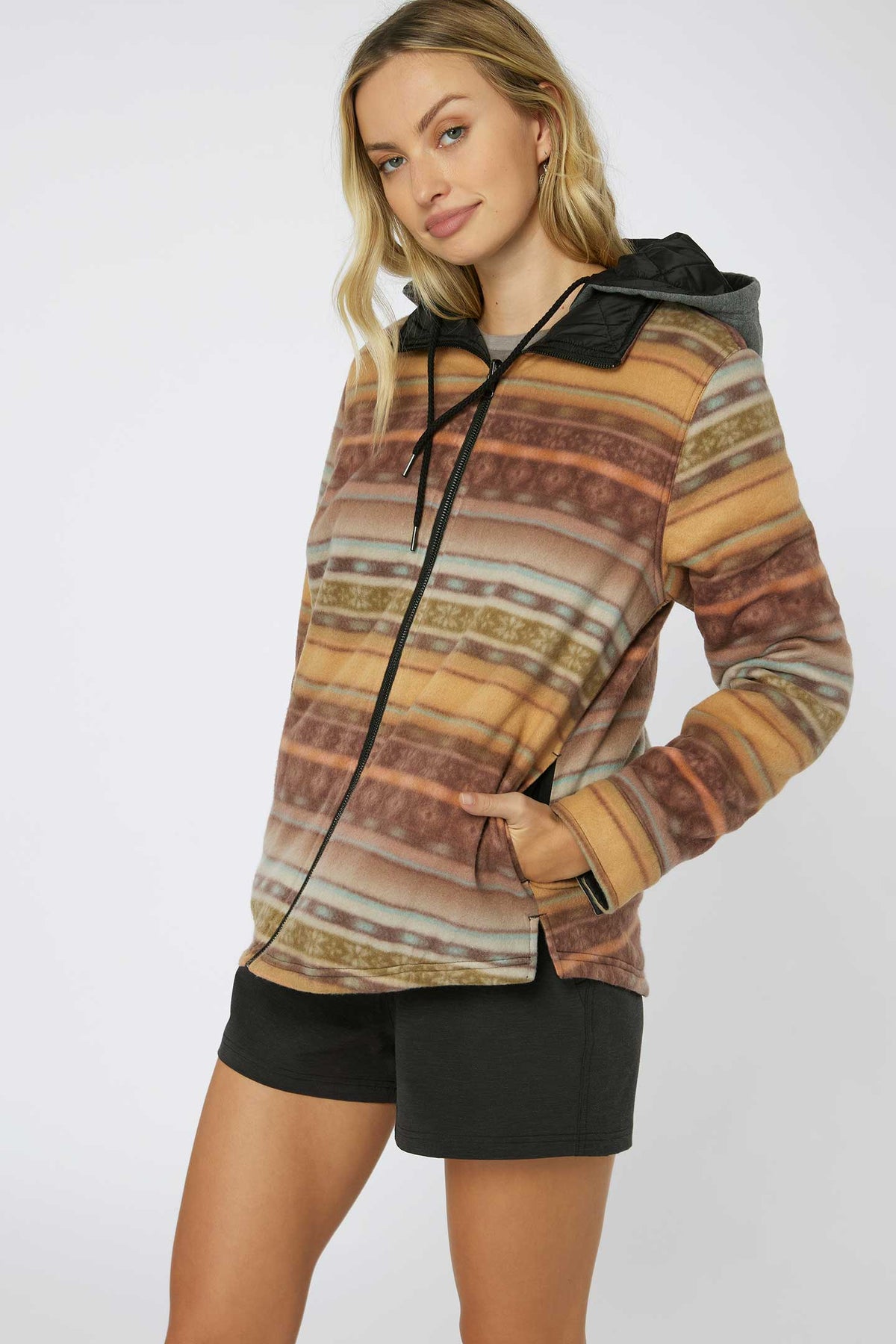 SANOH REVERSIBLE JACKET