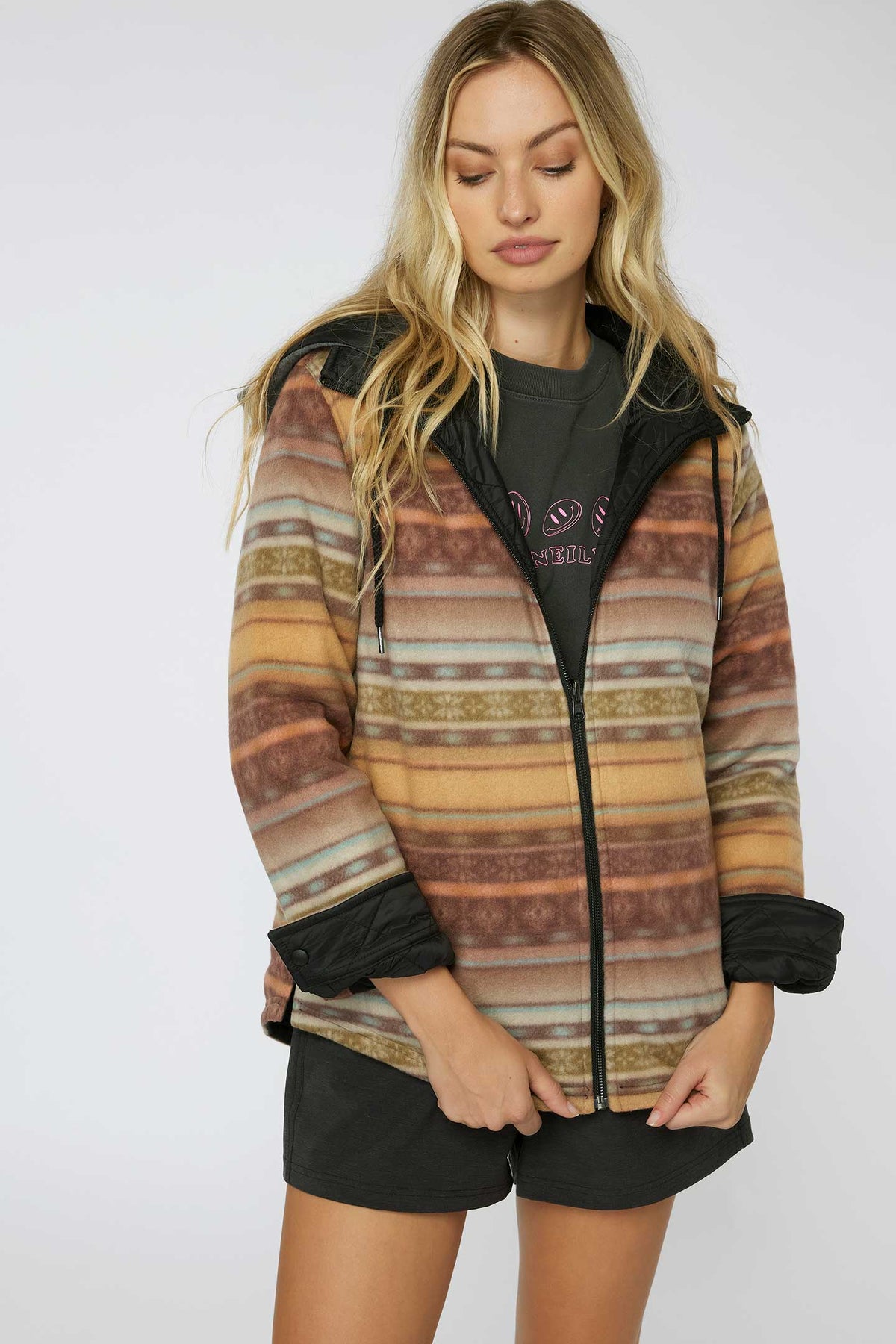 SANOH REVERSIBLE JACKET