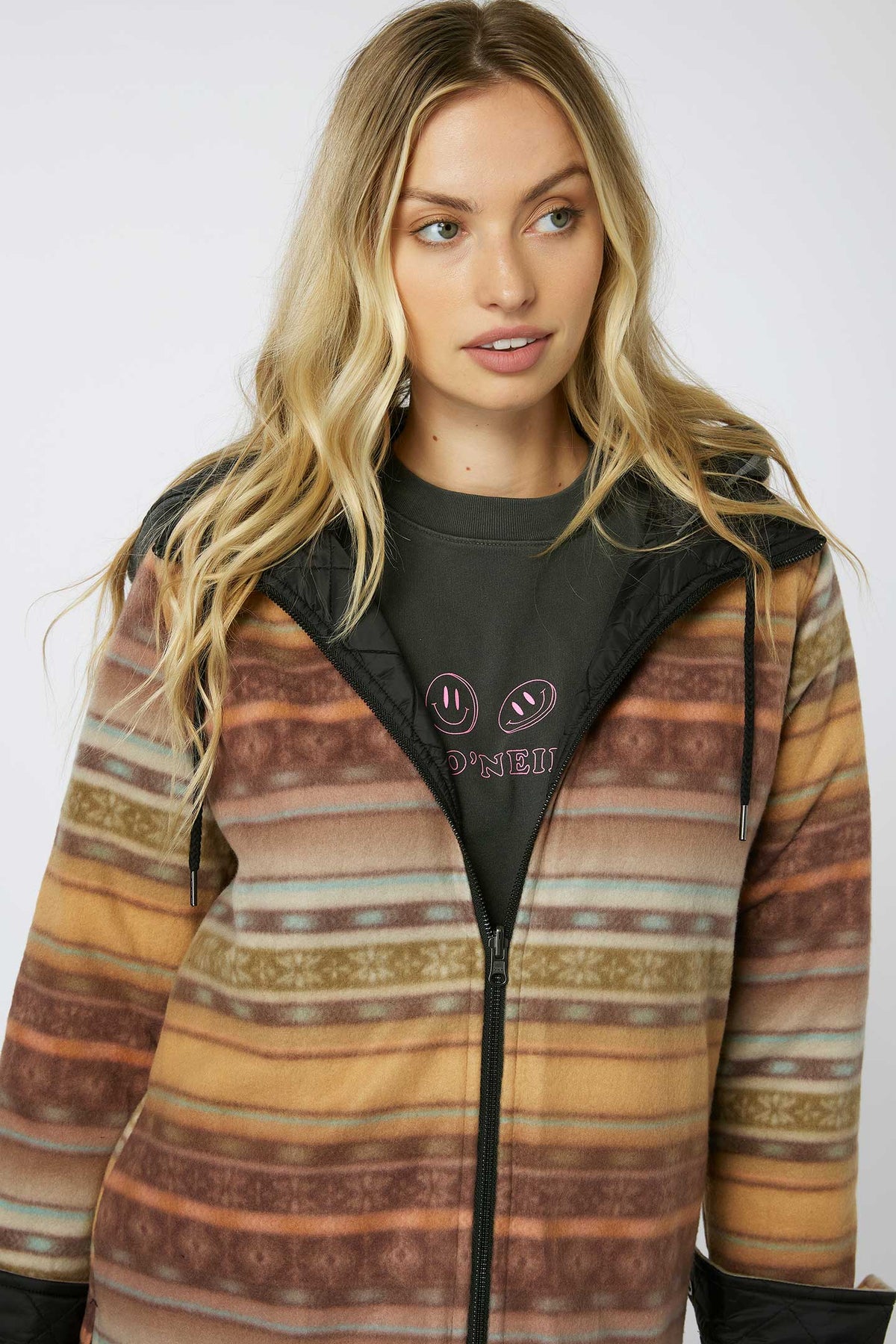 SANOH REVERSIBLE JACKET