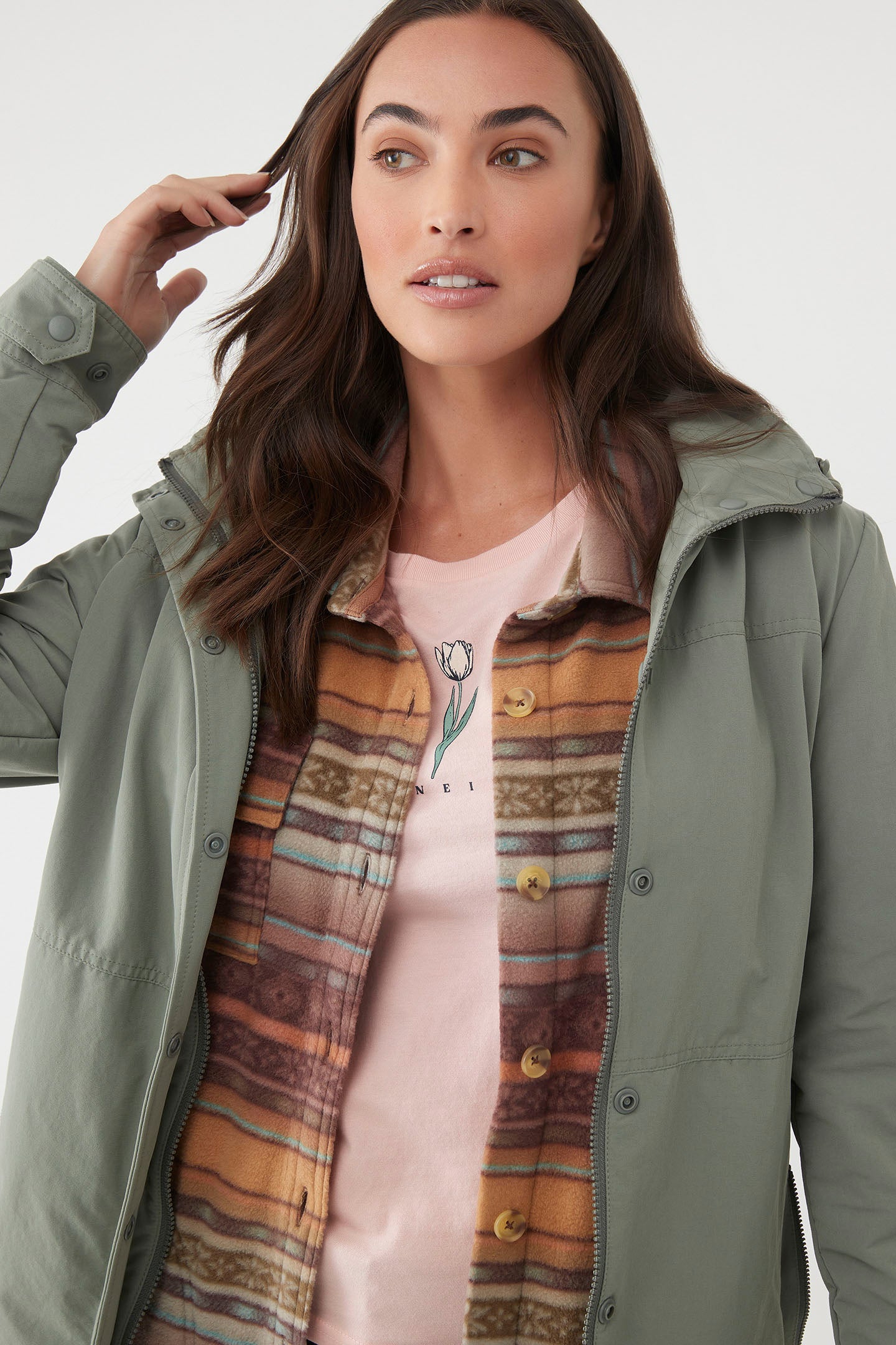 SARIA JACKET