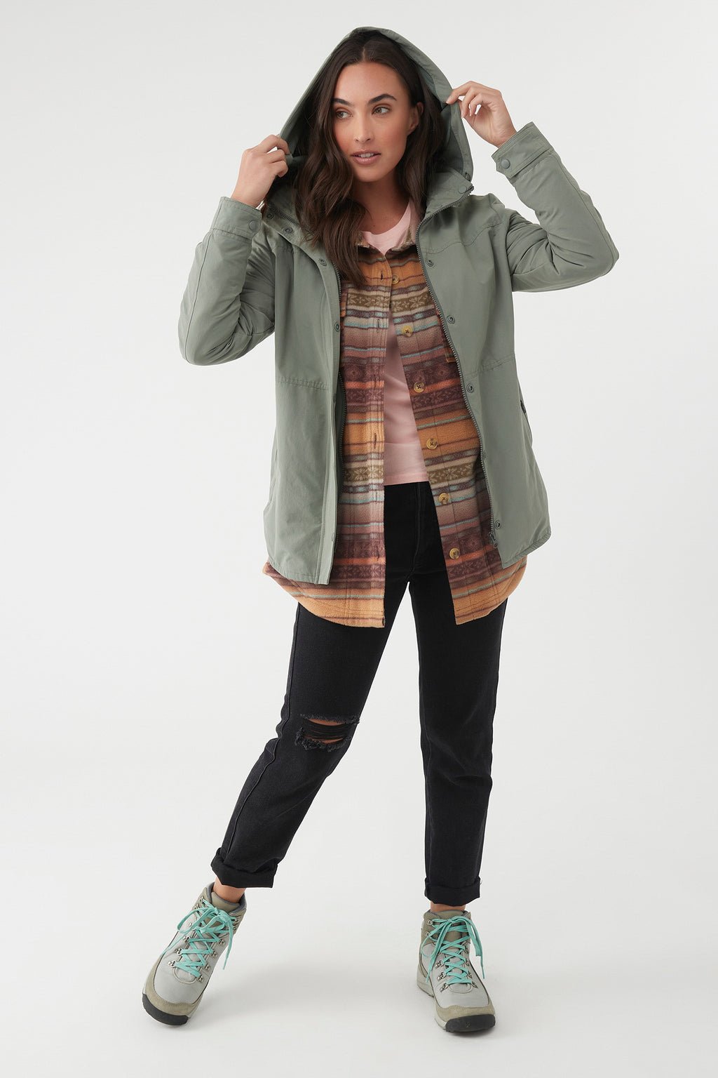 SARIA JACKET