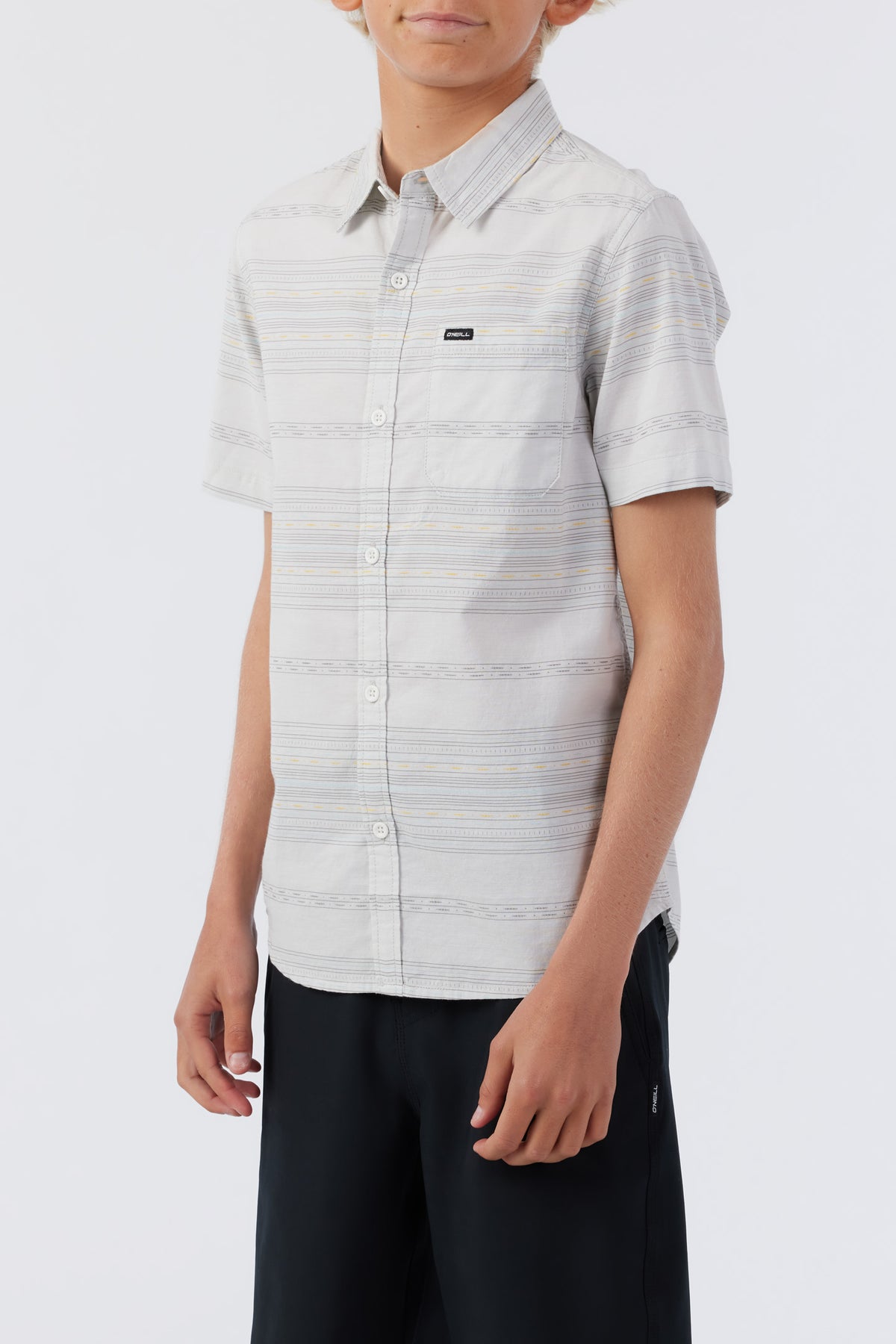 SEAFARING STRIPE SHIRT