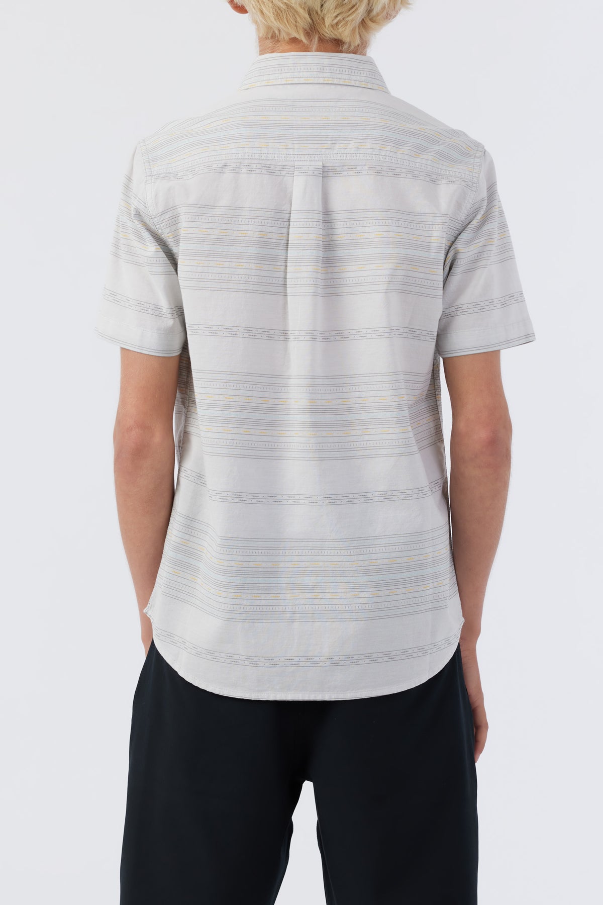 SEAFARING STRIPE SHIRT