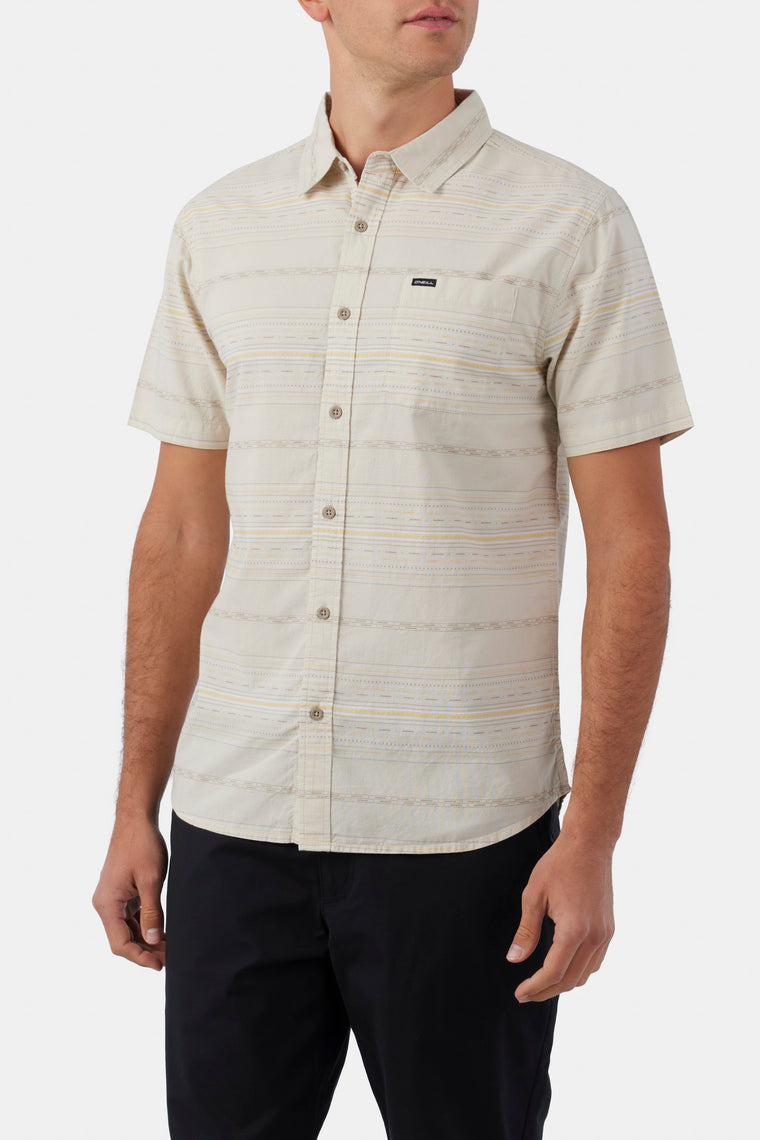 SEAFARING STRIPE SHIRT