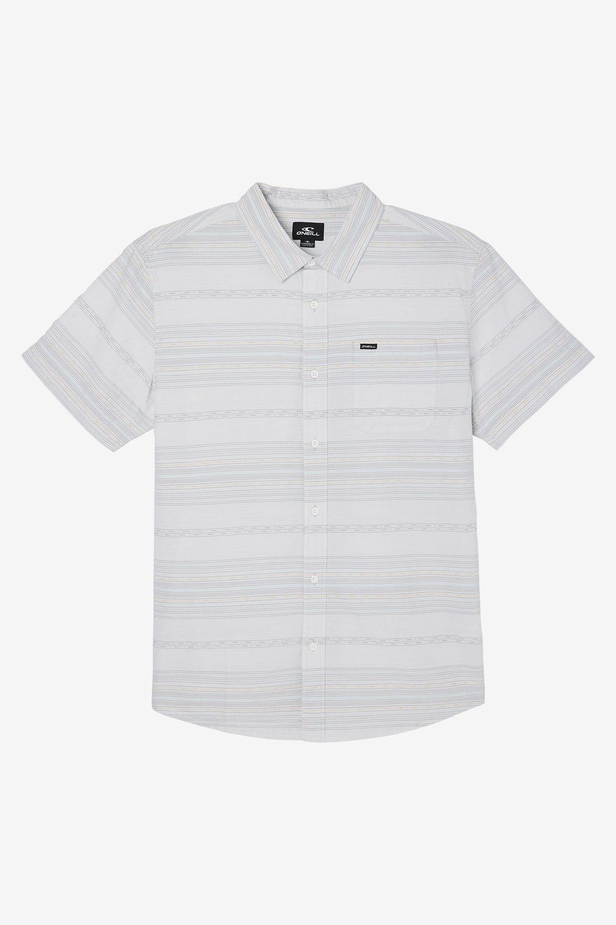 SEAFARING STRIPE SS STANDARD SHIRT