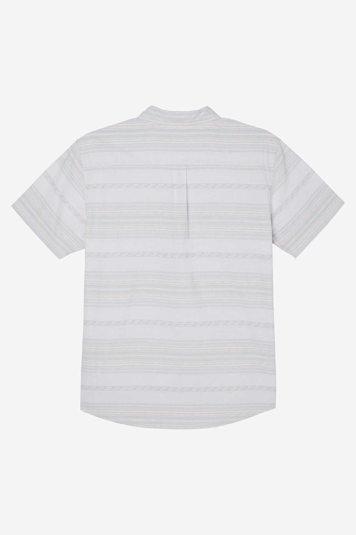 SEAFARING STRIPE SS STANDARD SHIRT