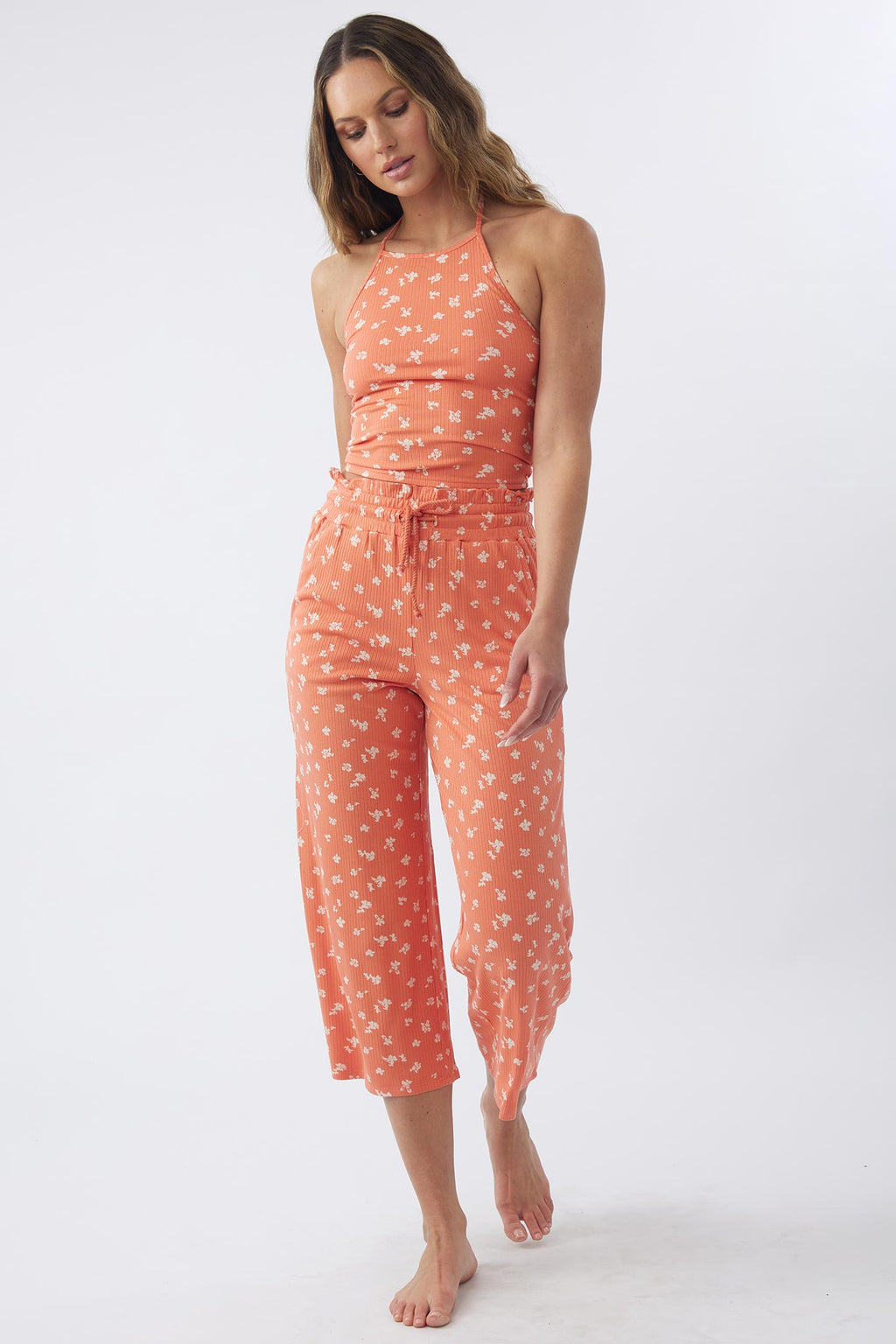 SEASHORE KNIT PANT