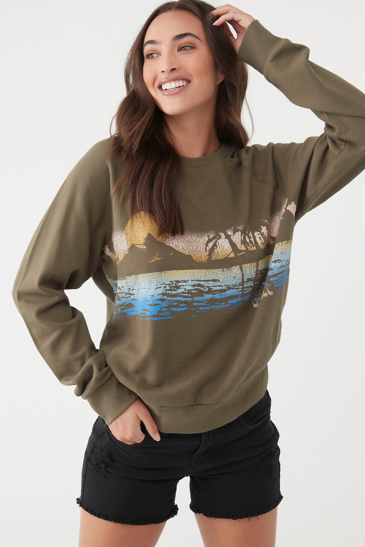 SEASPRAY PULLOVER