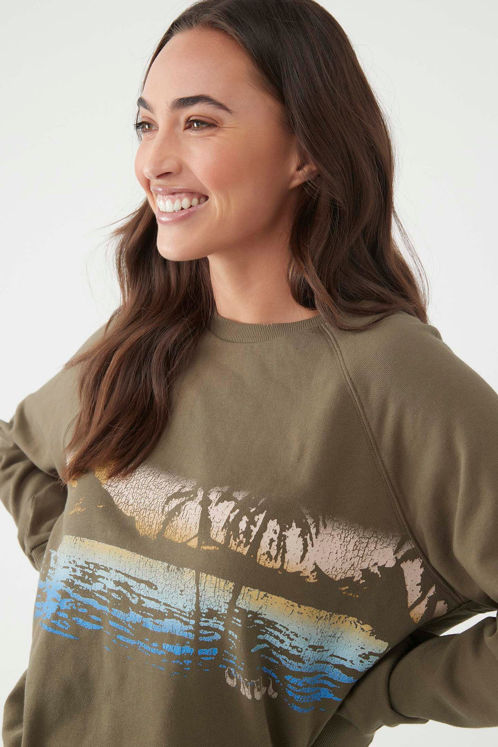 SEASPRAY PULLOVER