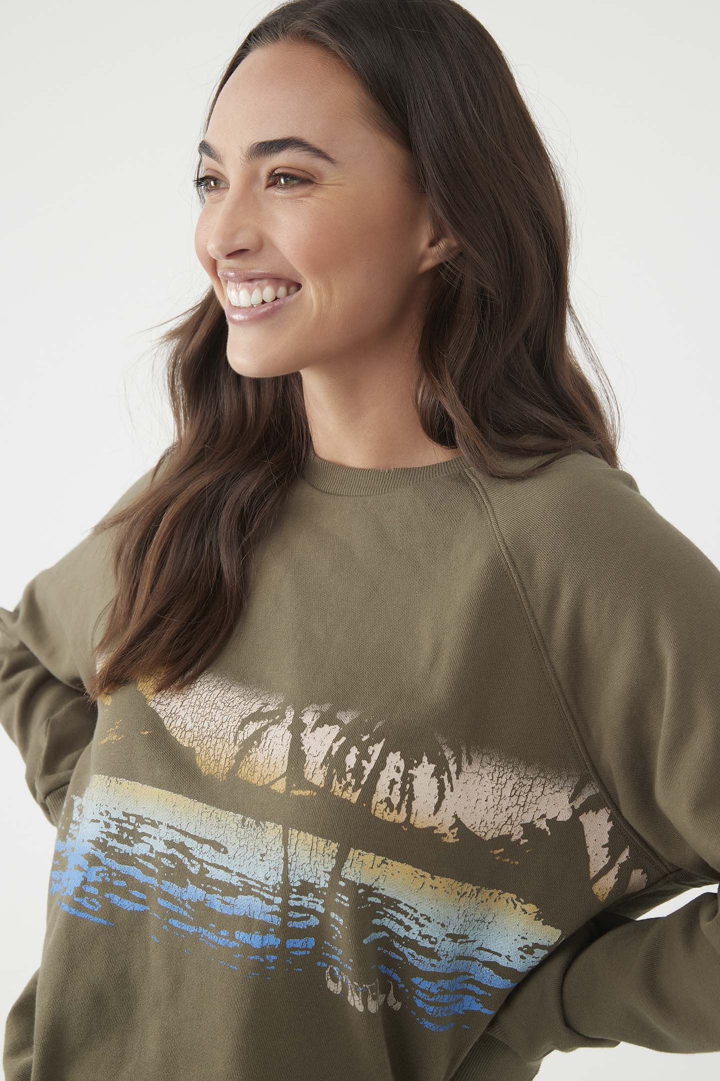 SEASPRAY PULLOVER