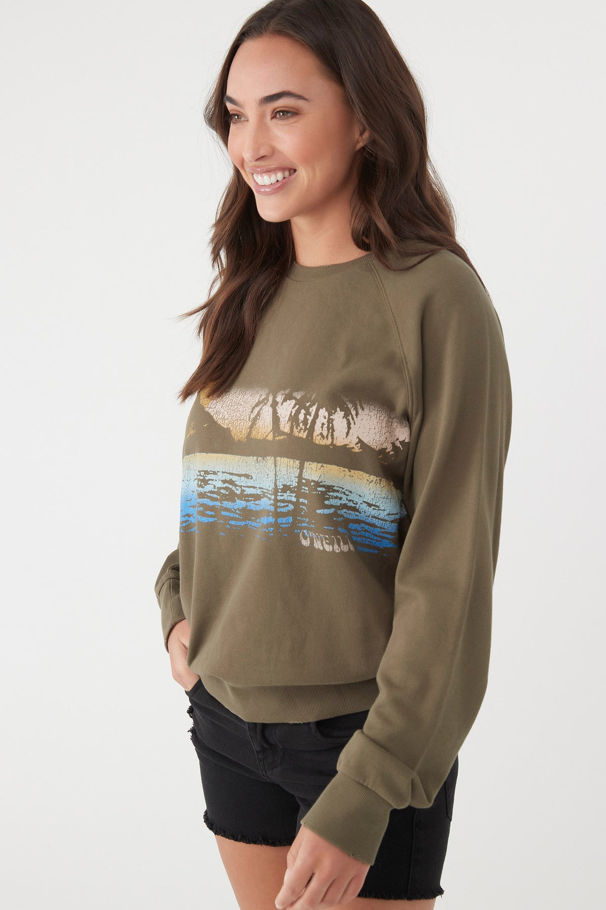 SEASPRAY PULLOVER