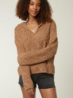 LADIES SEREFINA SWEATER