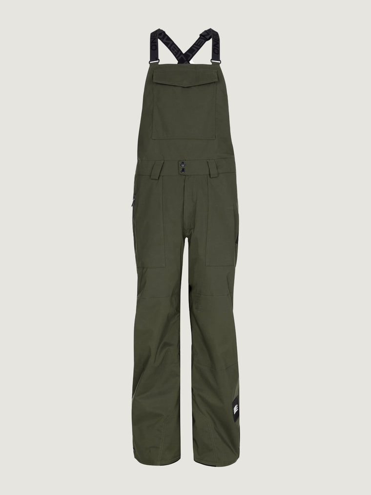 SHRED BIB PANTS